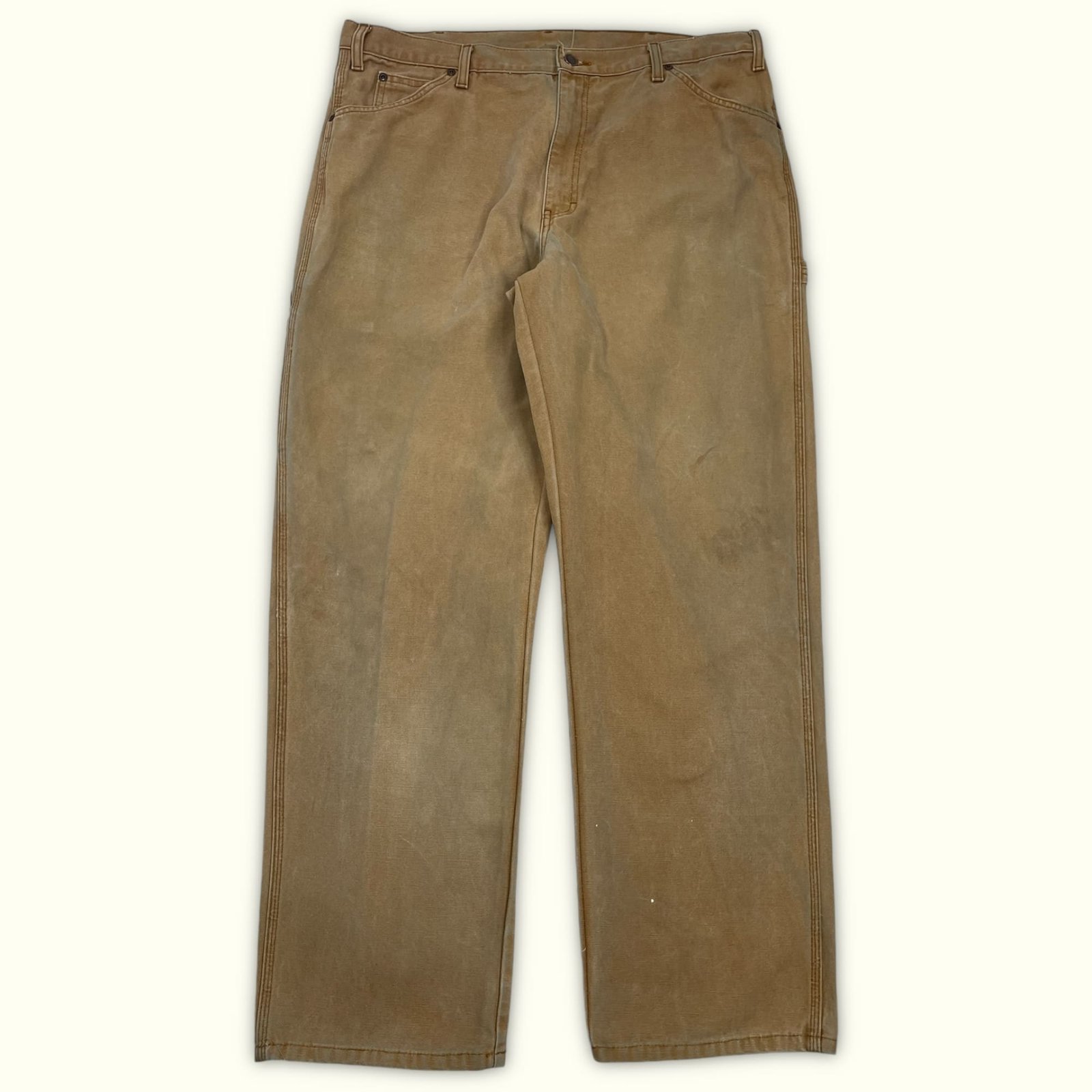 Dickies Pantalon Large Homme 2000s Workwear – W38