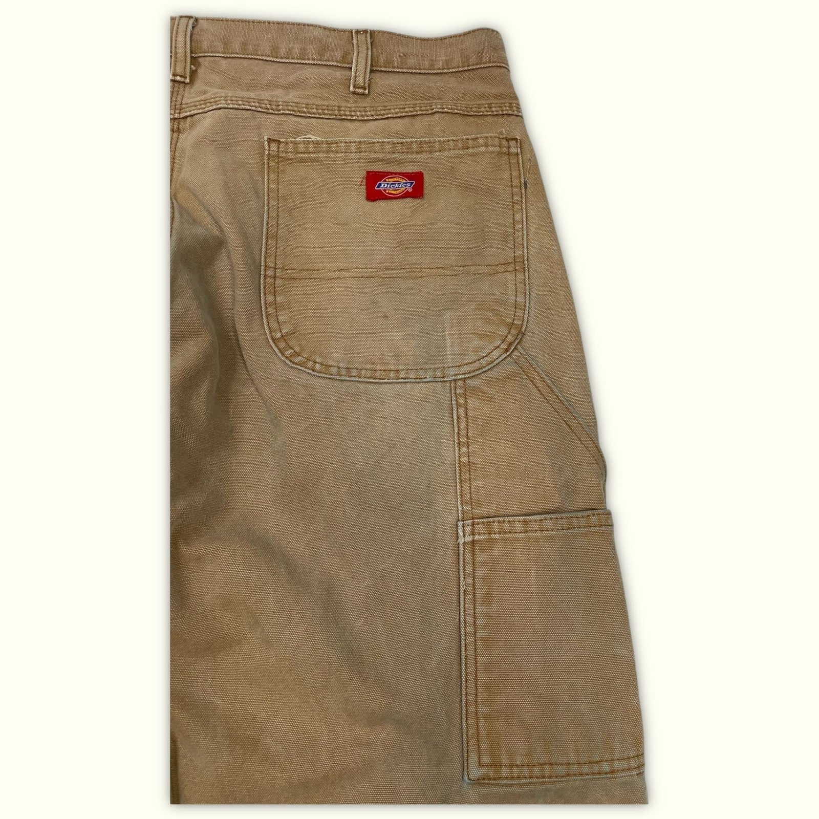 Dickies Pantalon Large Homme 2000s Workwear – W38