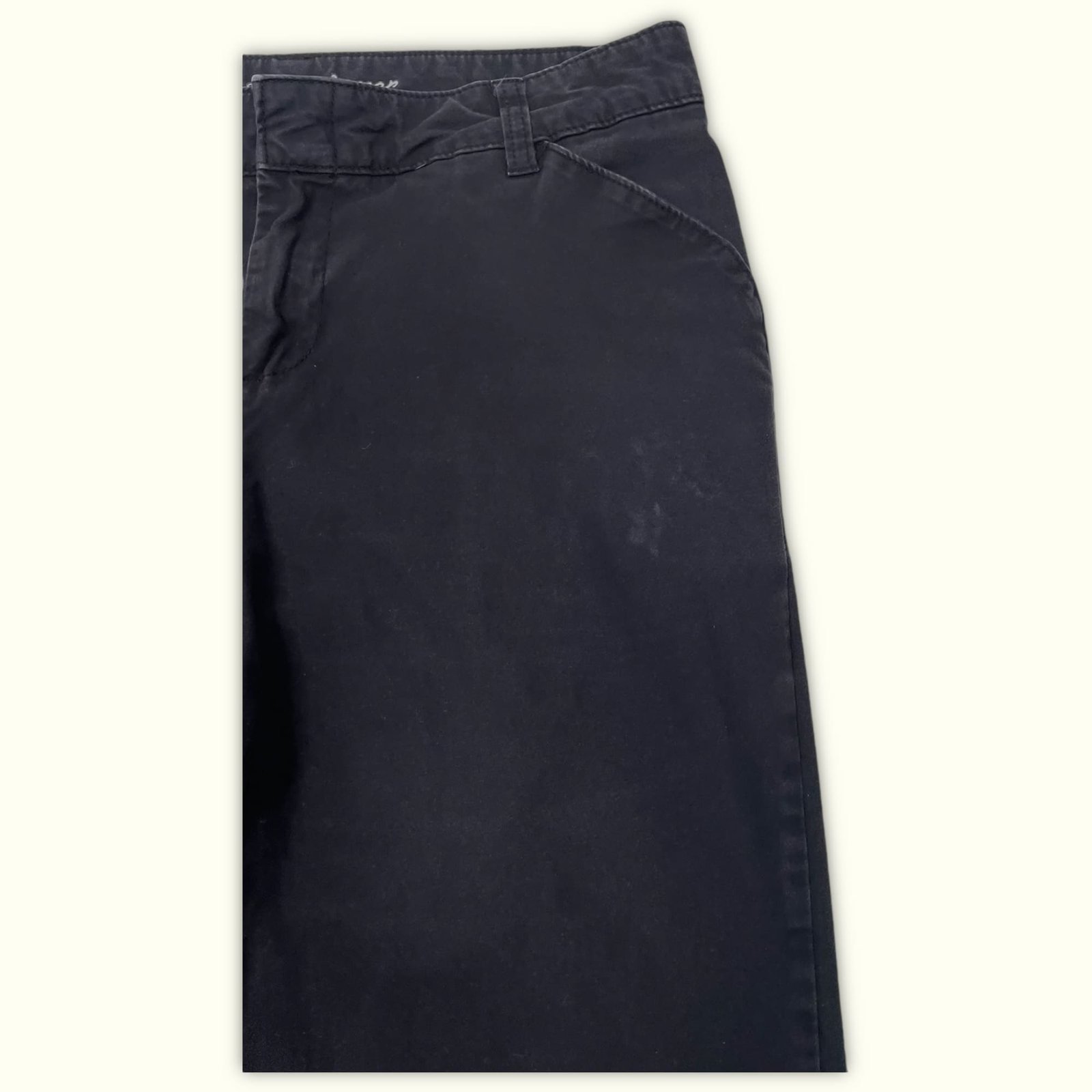 Dickies Chino Relaxed Femme Workwear – W28