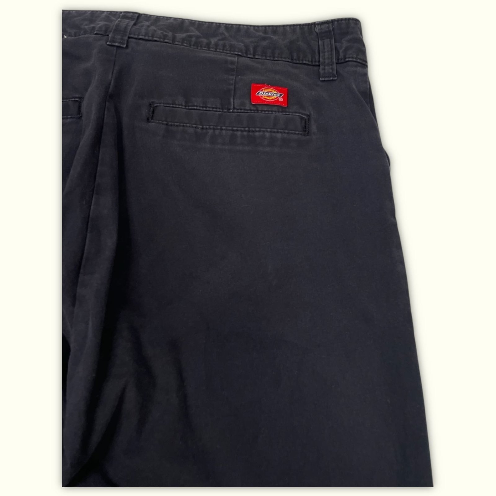 Dickies Chino Relaxed Femme Workwear – W28