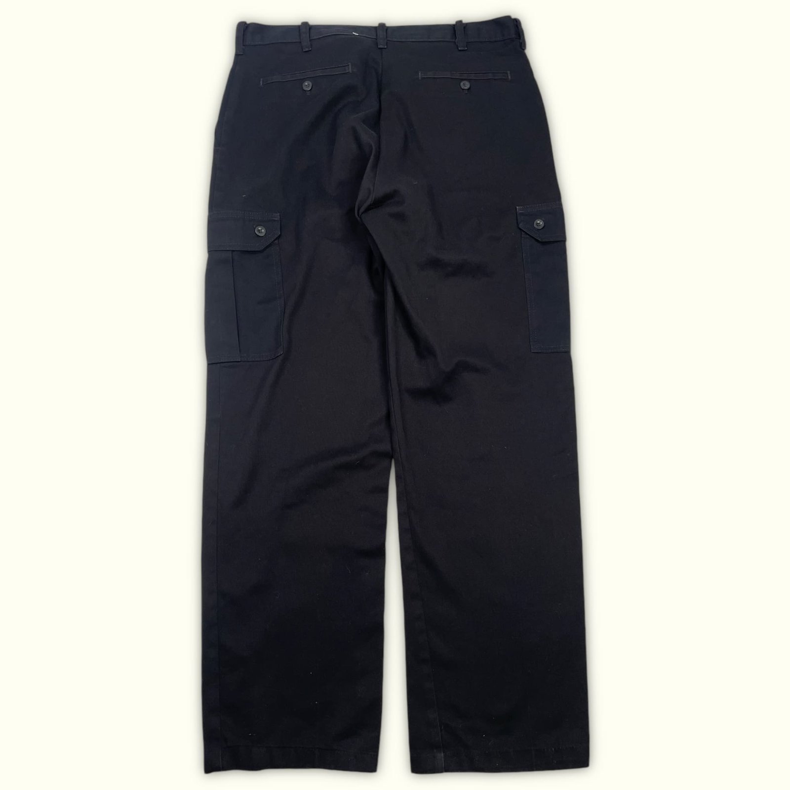 Pantalon cargo Regular Homme 2010s Workwear – W36