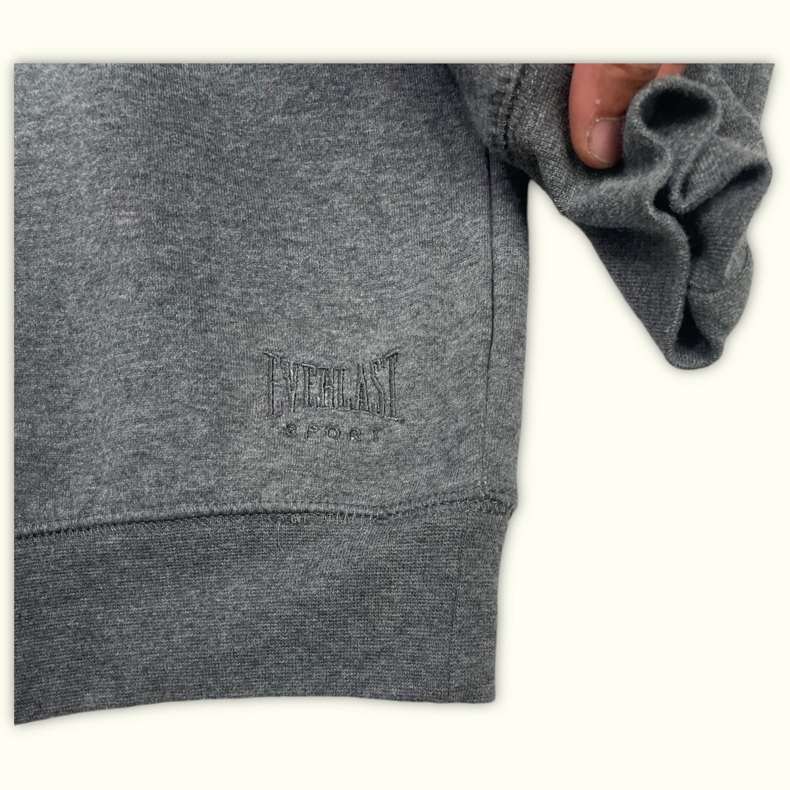 Everlast Sweat Regular Homme Sportswear – L