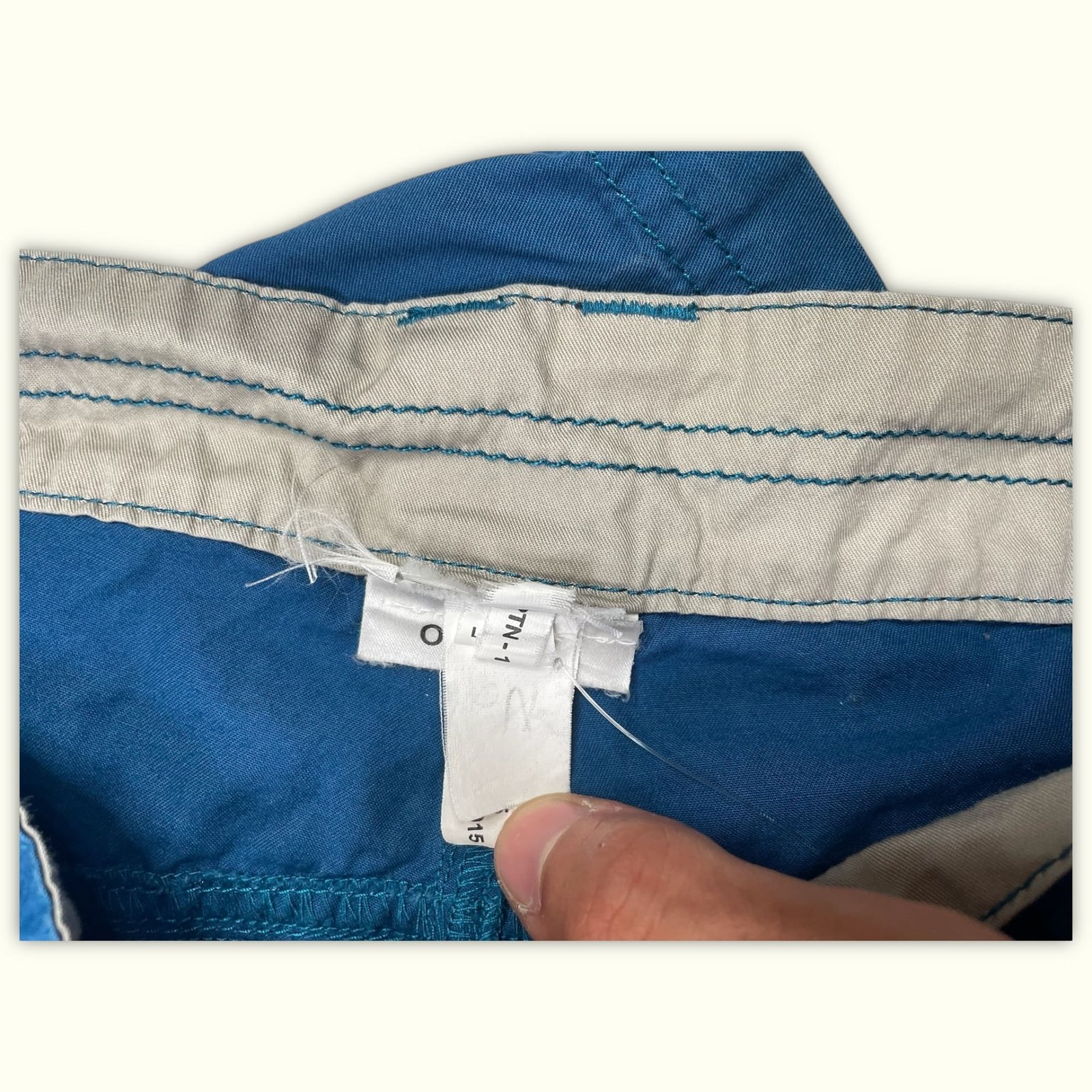 Napapijri Short Regular Homme Utility – W34