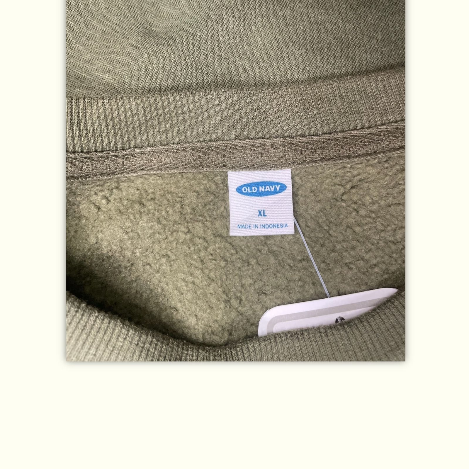 Sweat Homme – XL