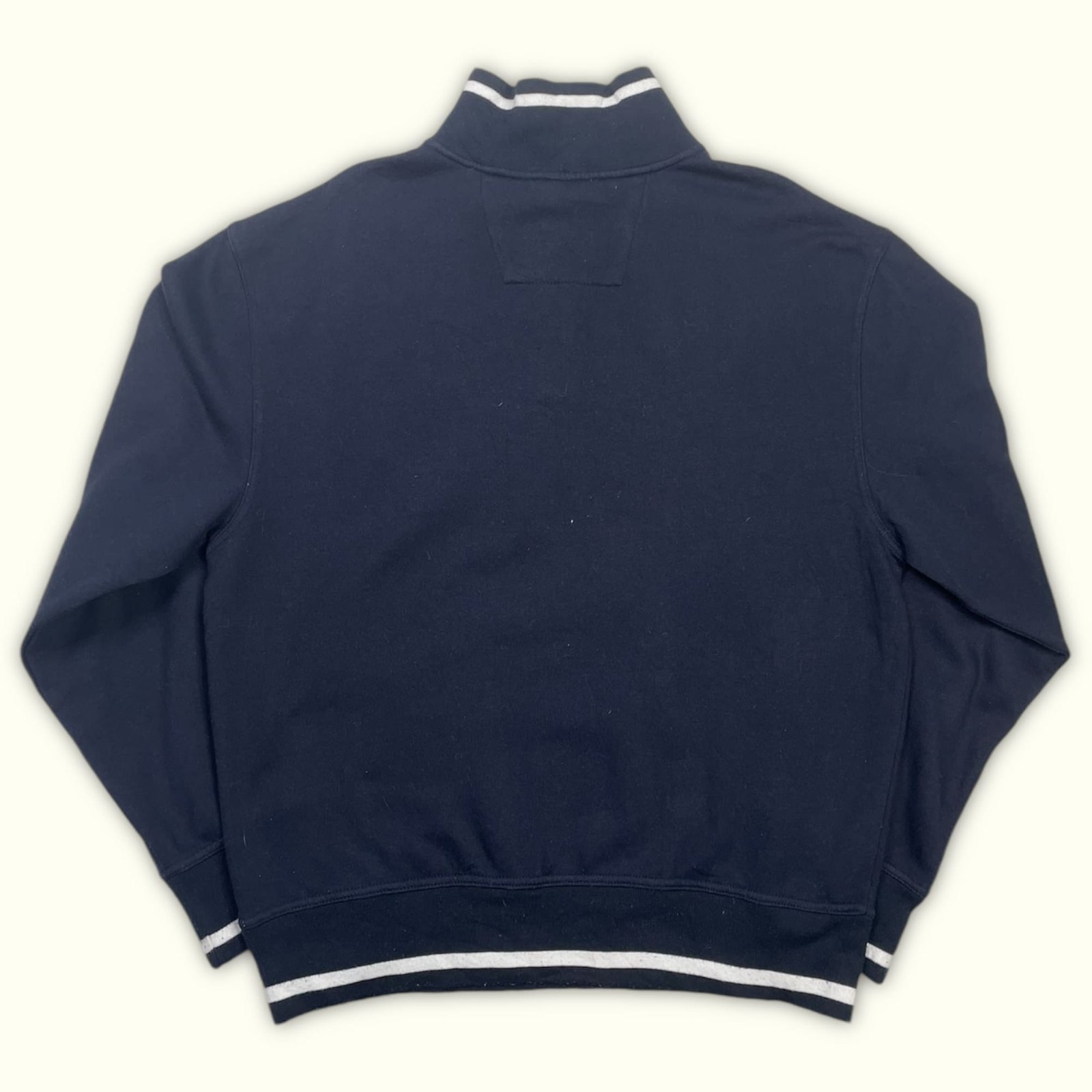 Norwegian Cruise Line Demi-zip Regular Homme Vintage – M