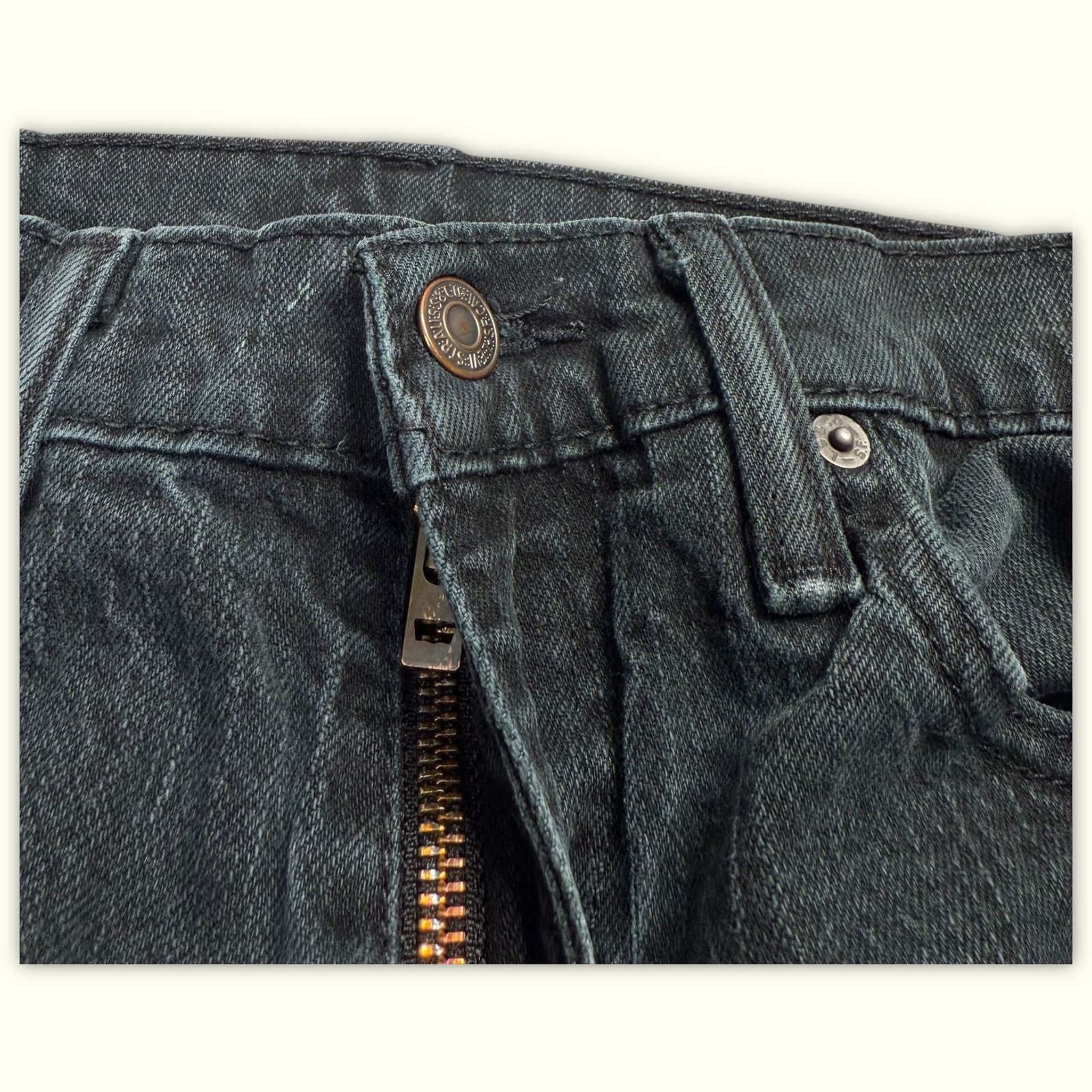 Levi'S Jean Slim Homme Classique – W29