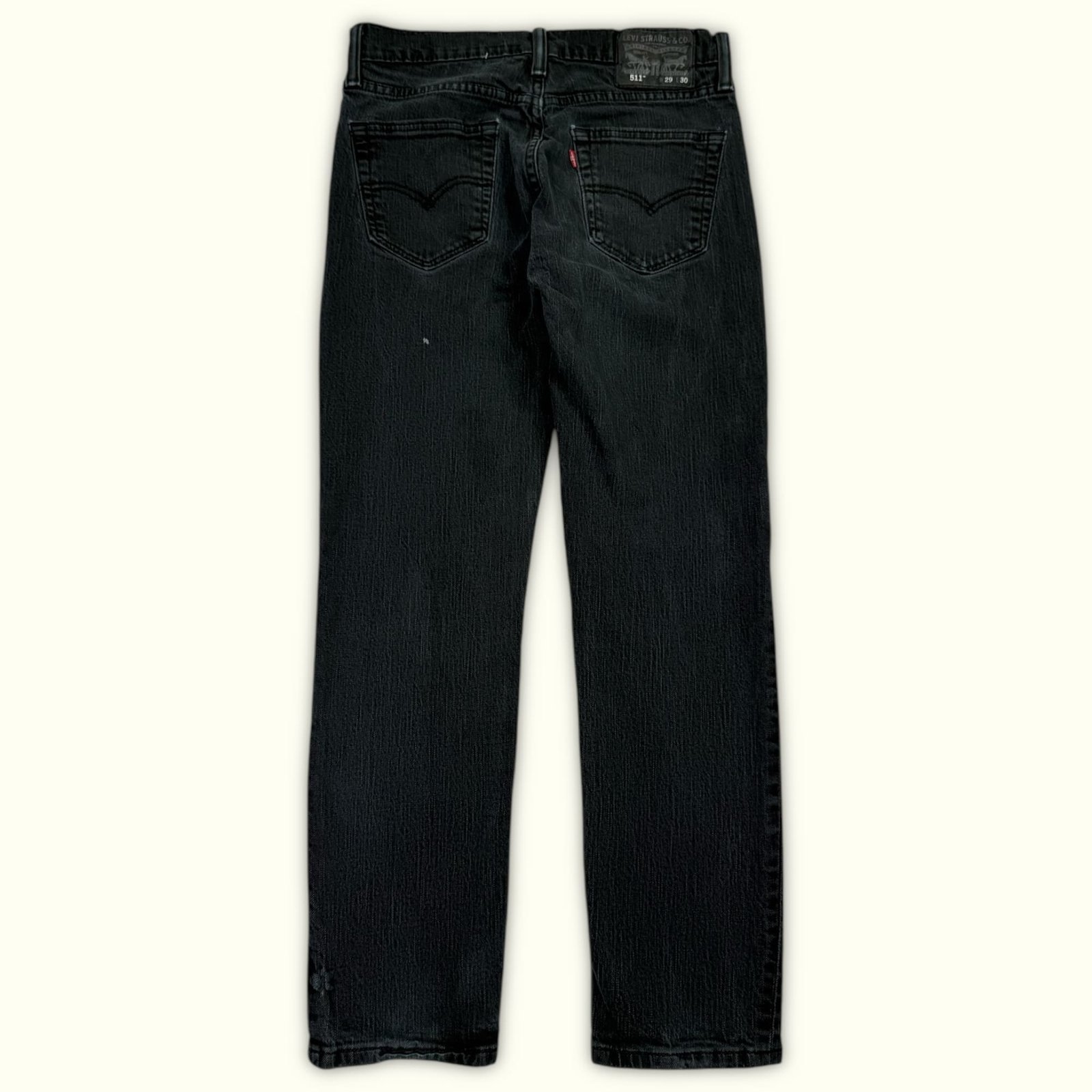 Levi'S Jean Slim Homme Classique – W29