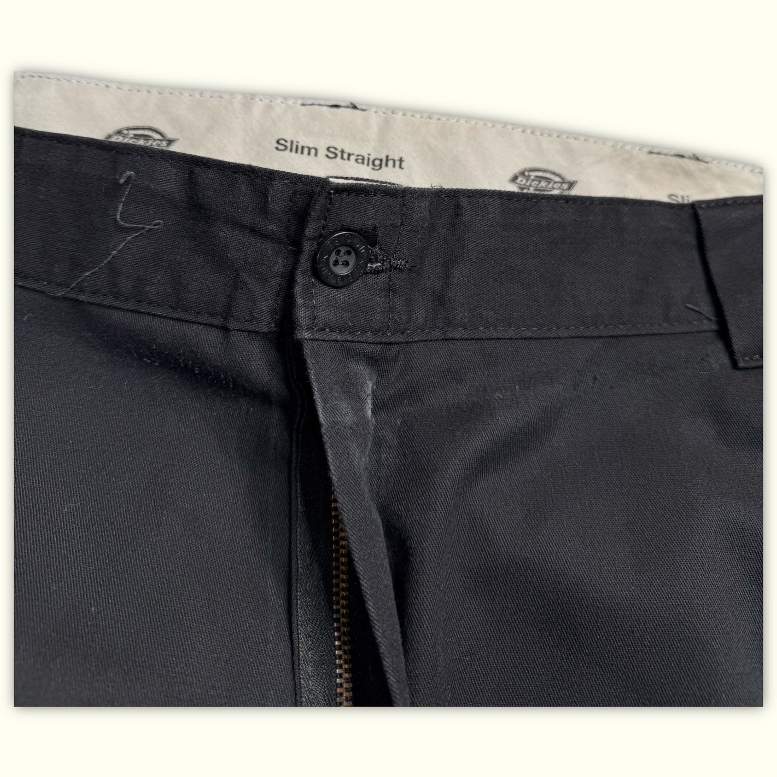 Dickies Pantalon cargo Homme – W46