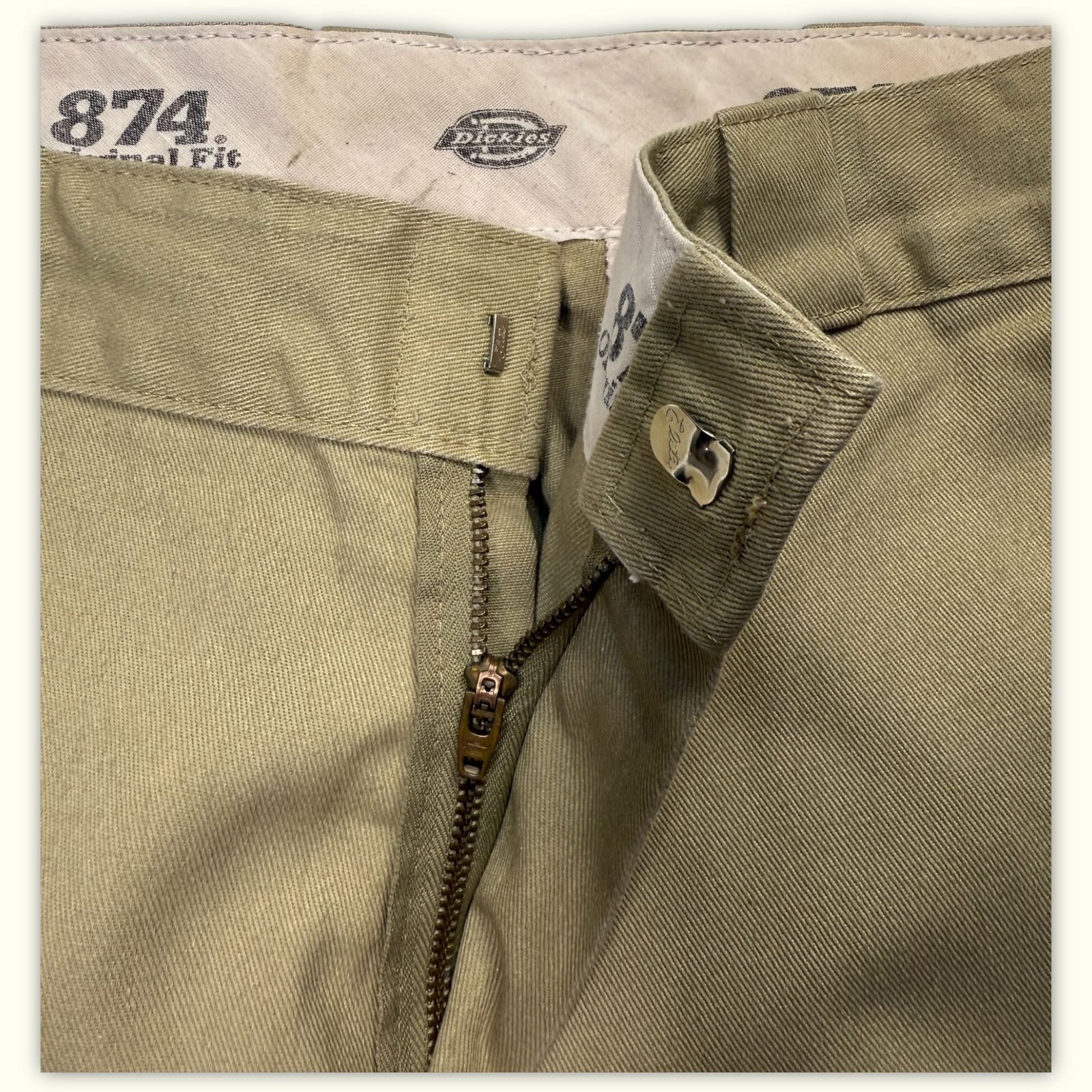 Dickies Chino Regular Homme Workwear – W34