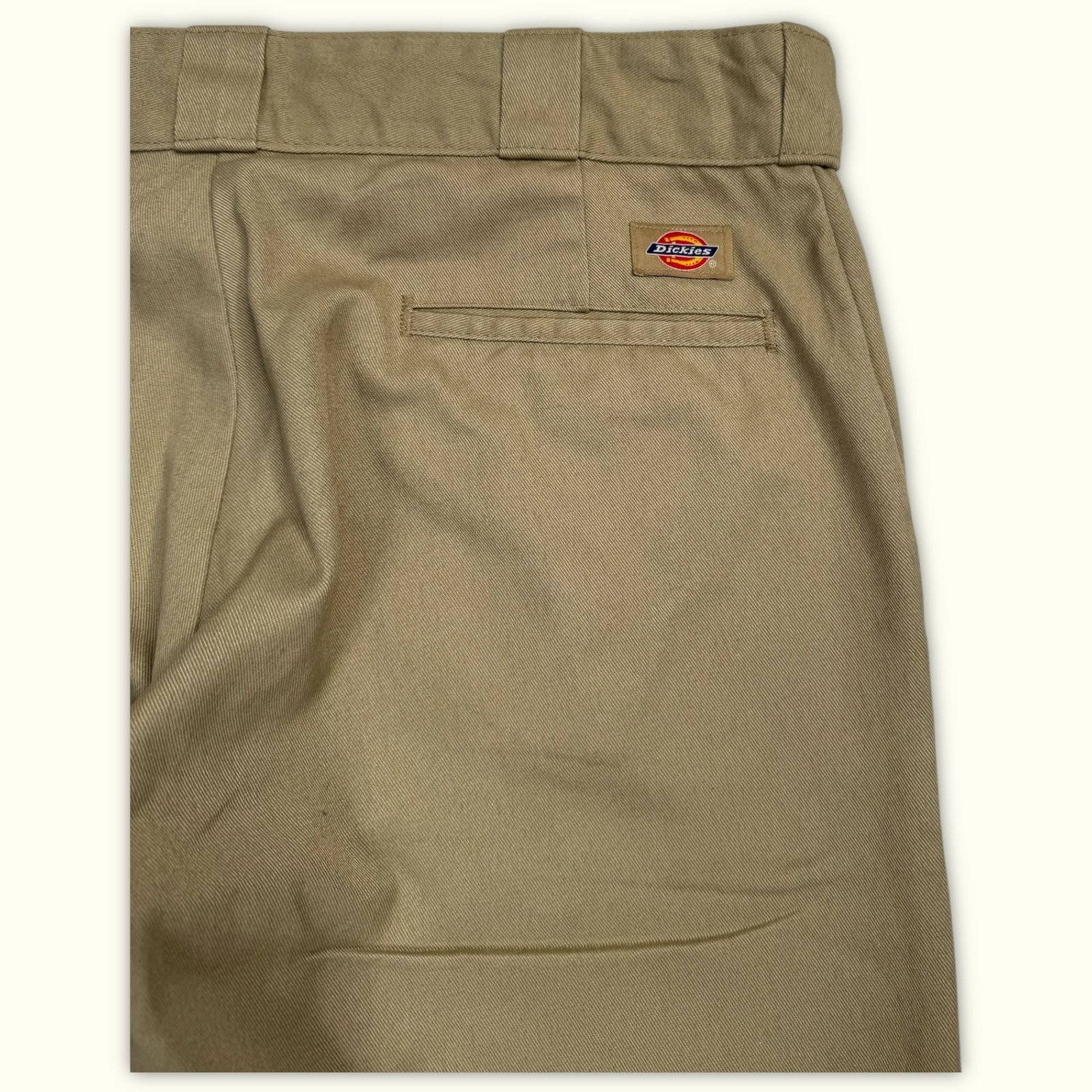 Dickies Chino Regular Homme Workwear – W34