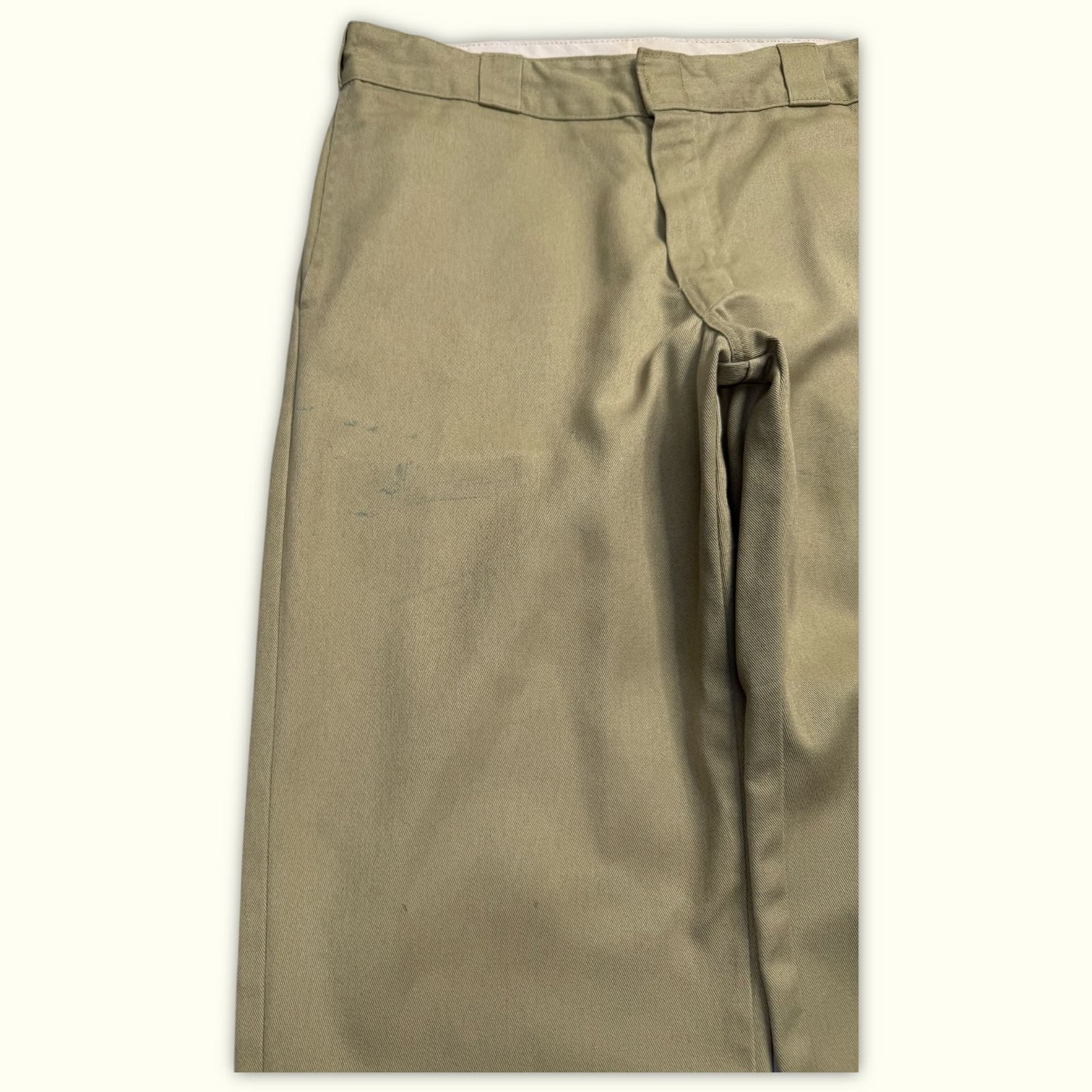 Dickies Chino Regular Homme Workwear – W34