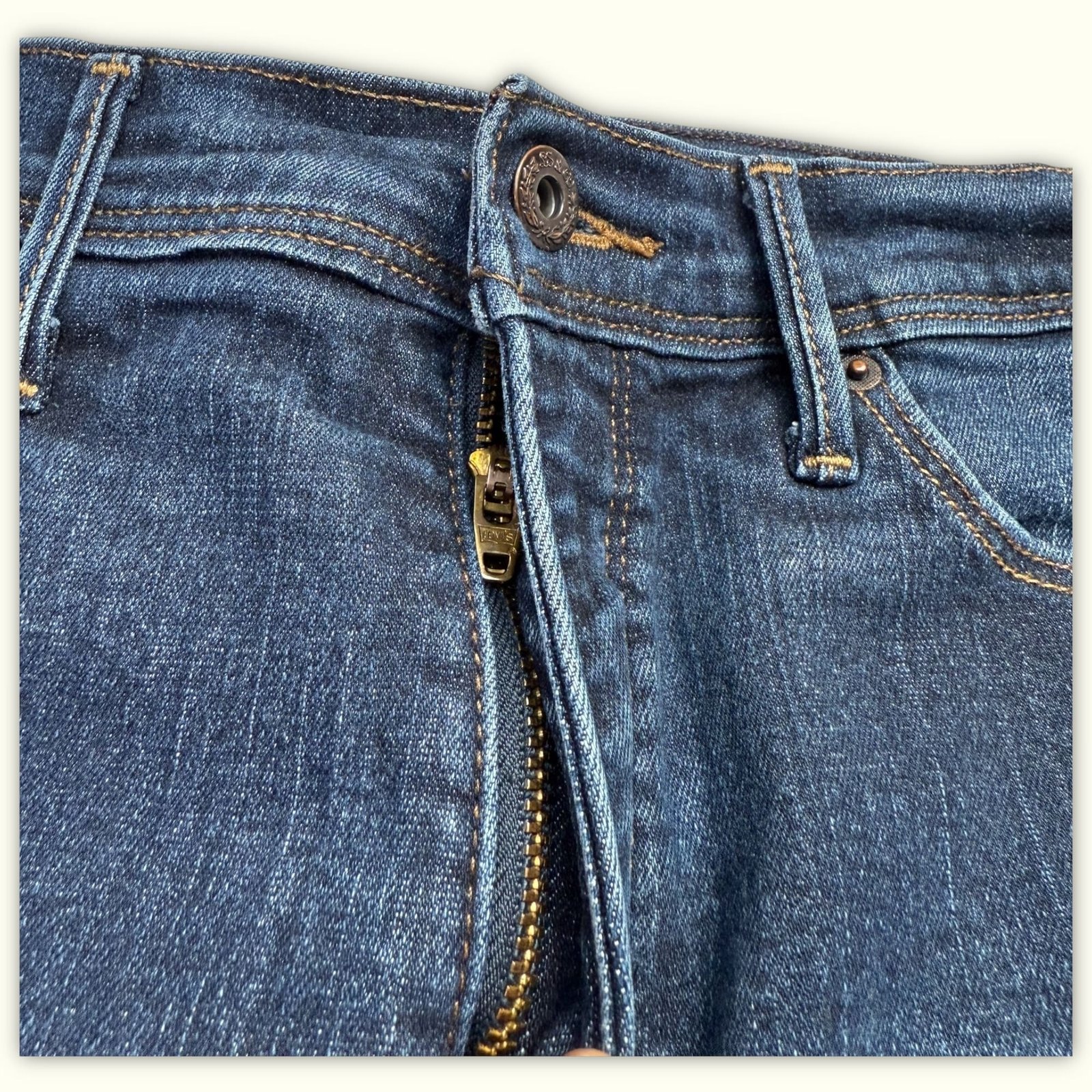 Levi'S Jean Regular Femme Classique – W30