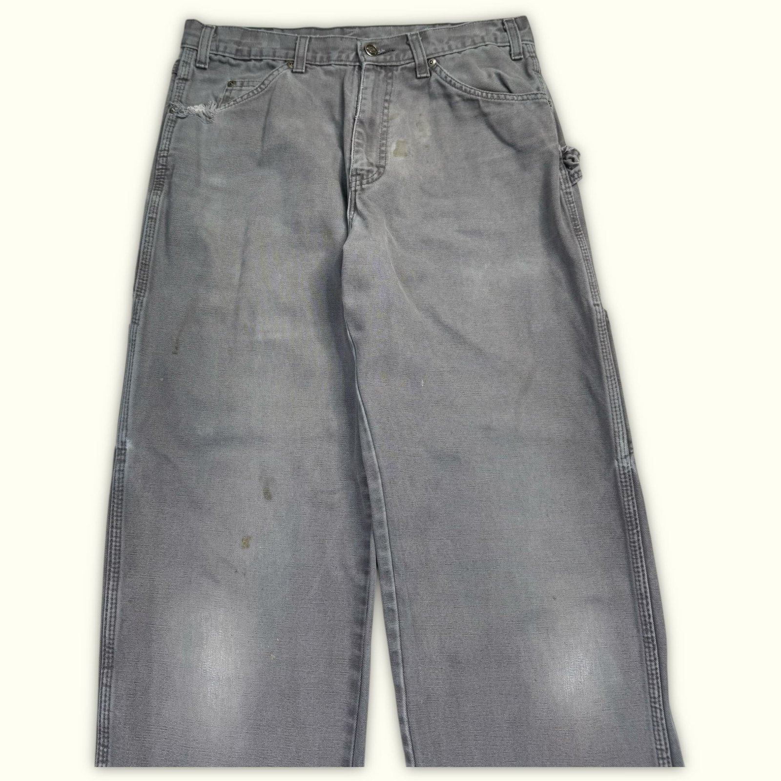 Dickies Hose Regular Herren 2010s Workwear – W32