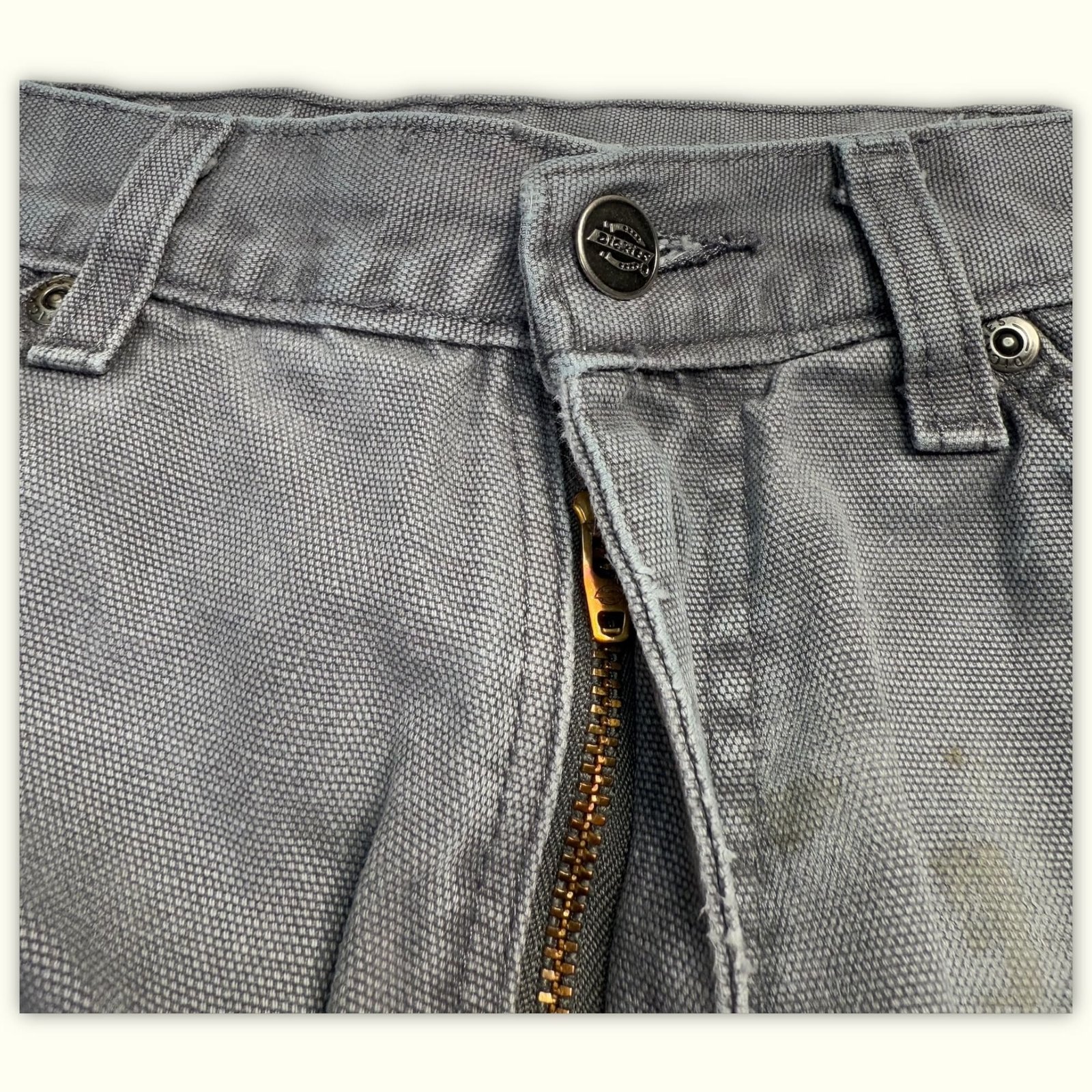 Dickies Hose Regular Herren 2010s Workwear – W32