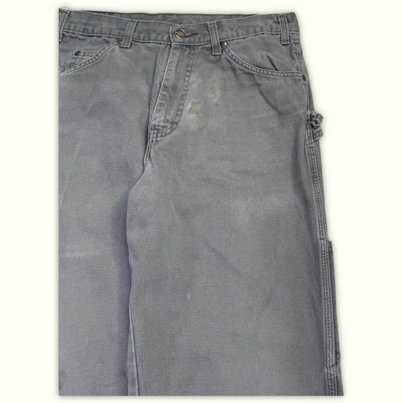 Dickies Hose Regular Herren 2010s Workwear – W32