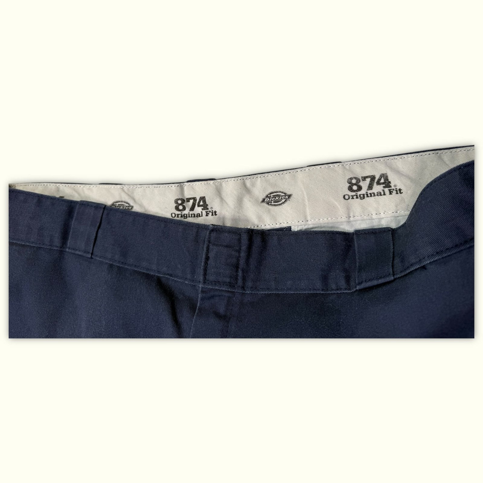 Dickies Chinosy Regular Mężczyźni Odzież robocza – W40