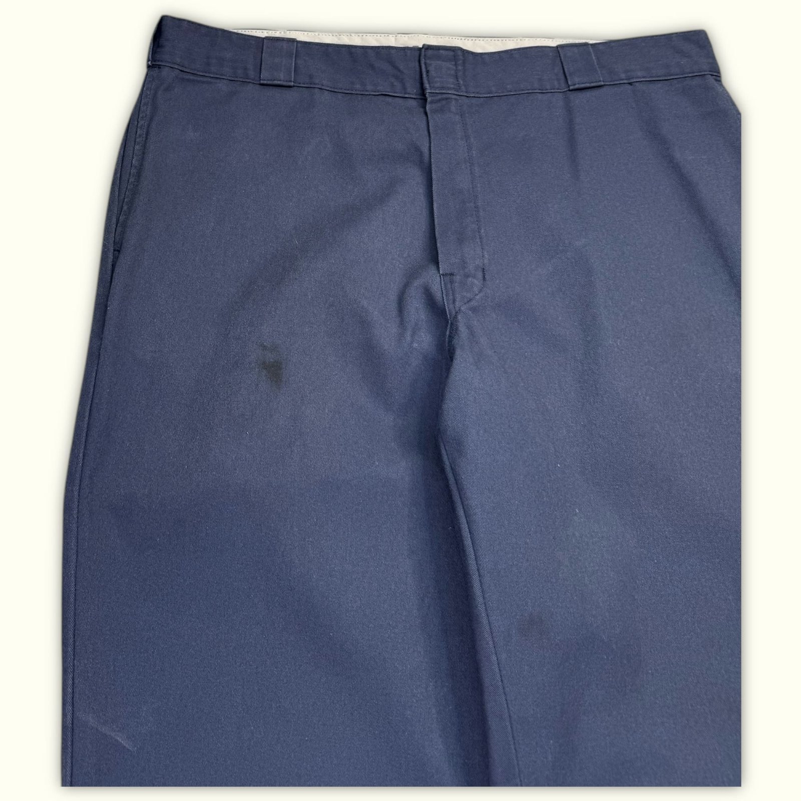 Dickies Chinosy Regular Mężczyźni Odzież robocza – W40