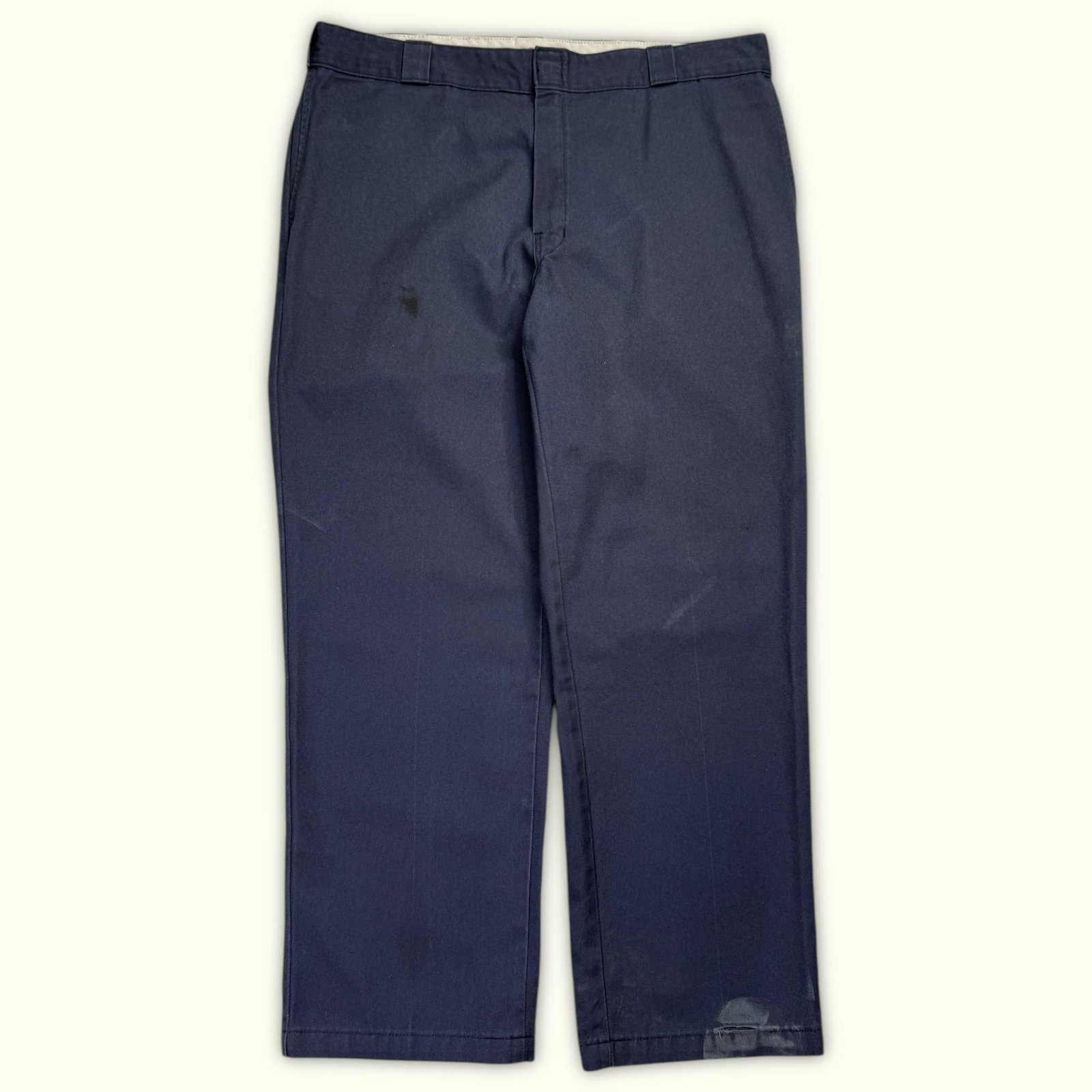 Dickies Chinosy Regular Mężczyźni Odzież robocza – W40
