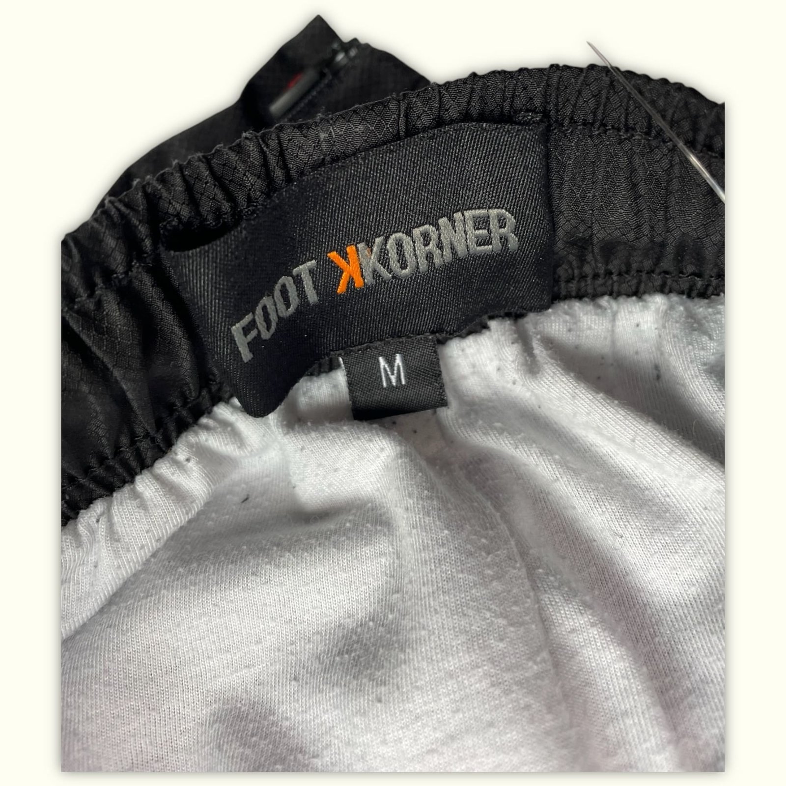 Foot Korner calças de jogging Regular Homem Sportswear – M