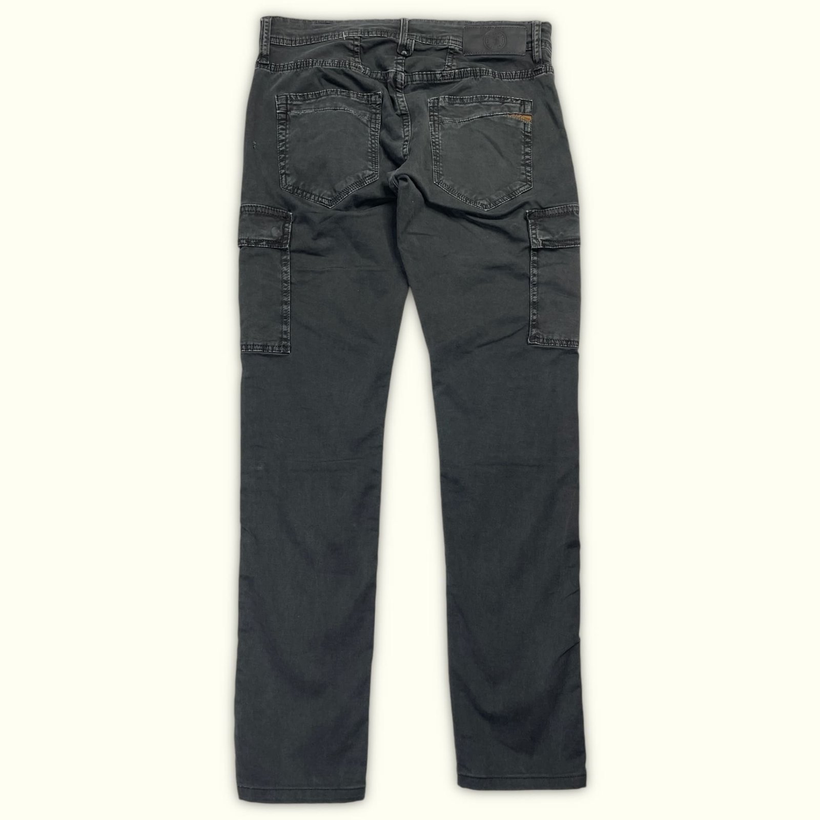 Le Temps Des Cerises Pantalon cargo Slim Homme Utility – W28