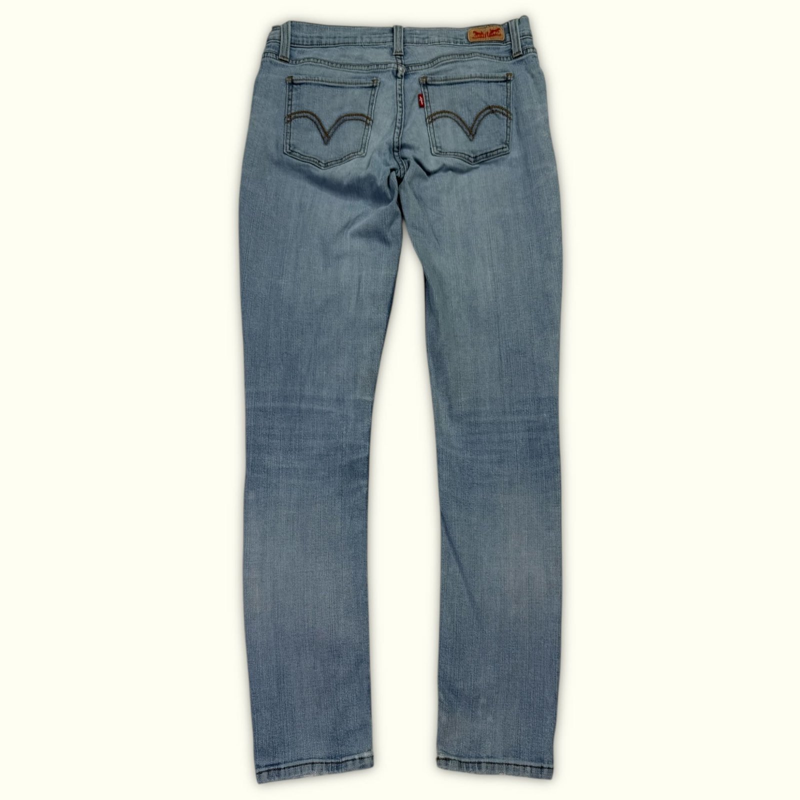 Levi'S Jean Slim Femme 2010s Y2K – W28