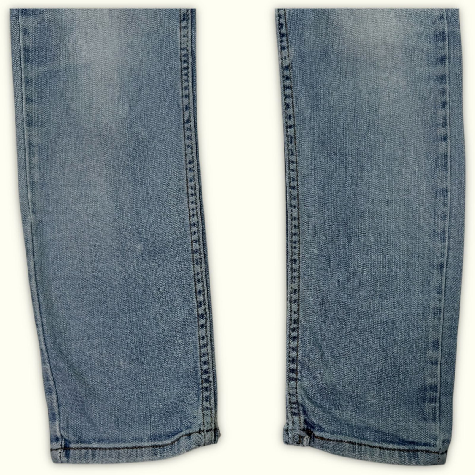 Levi'S Jean Slim Femme 2010s Y2K – W28