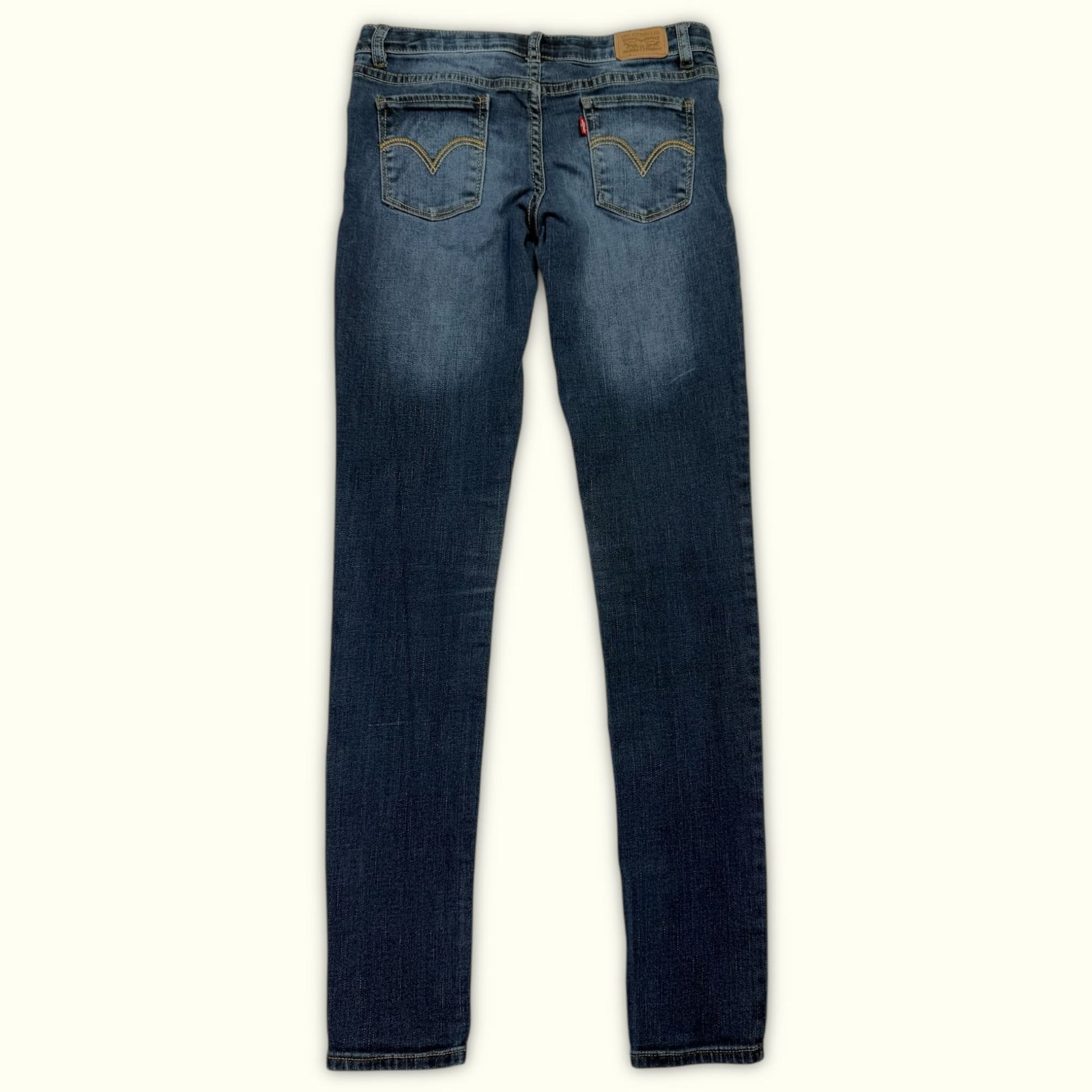 Levi'S Jean Skinny Fille Classique – W26