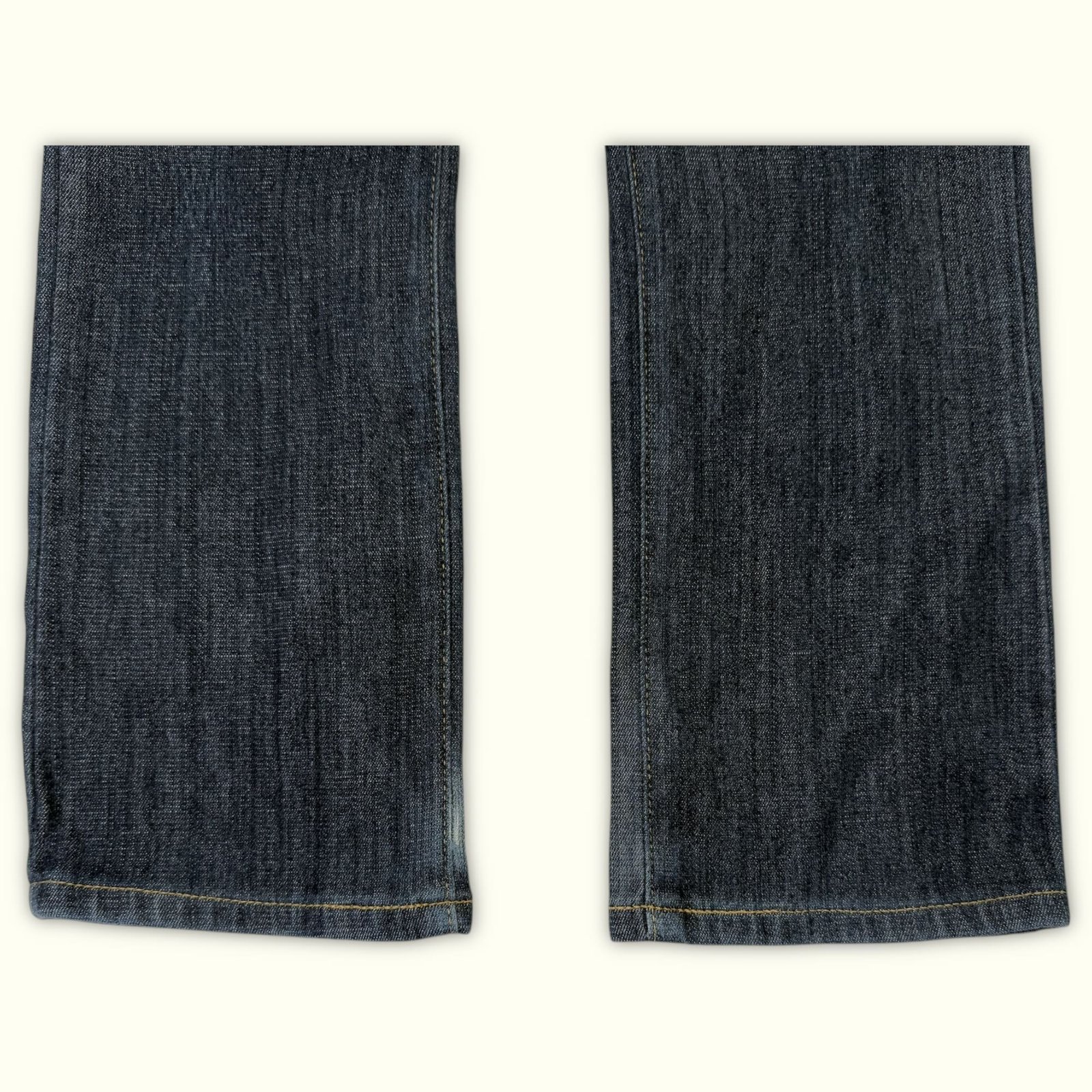 Edwin Jean Regular Homme 2000s Streetwear japonais – W28