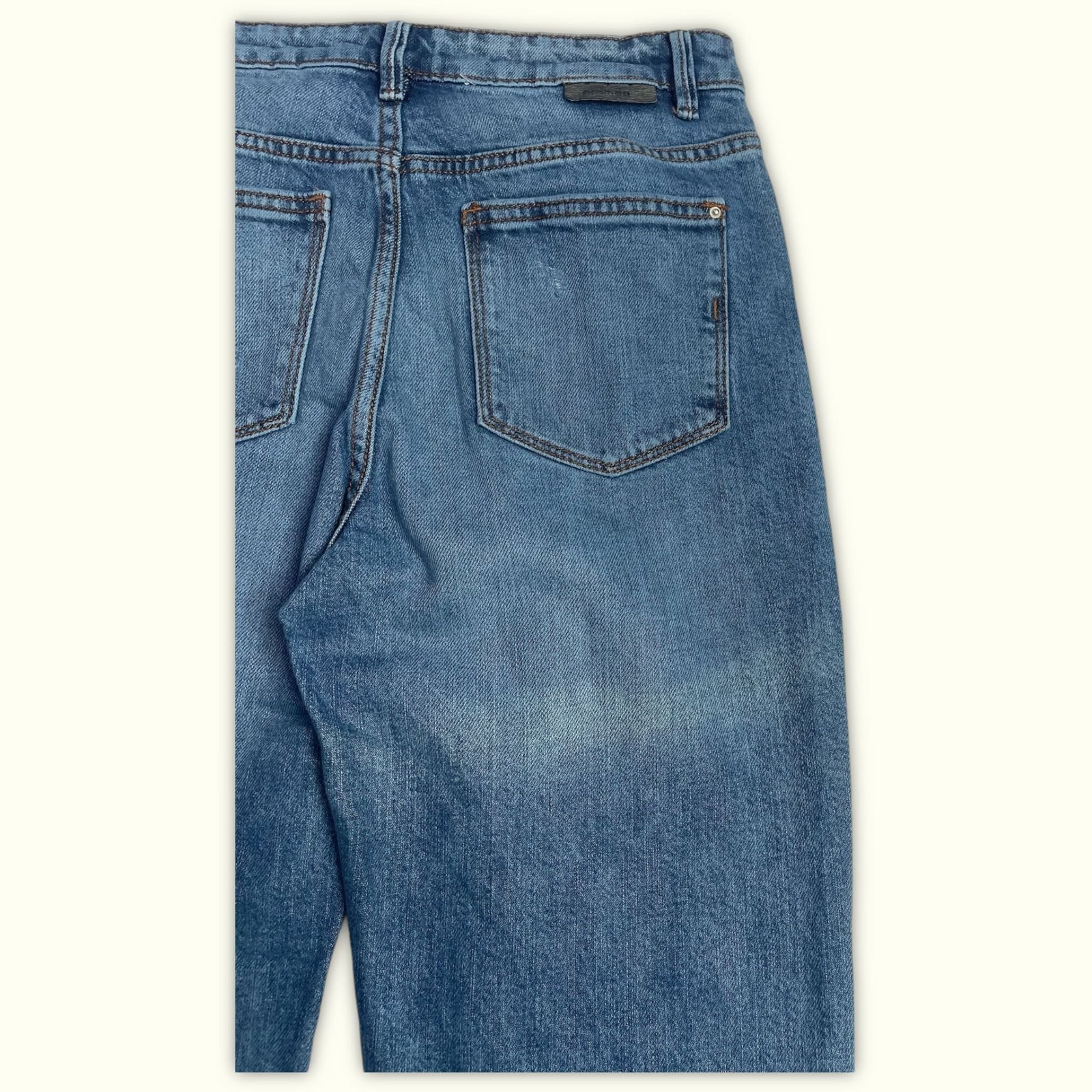 Promod Jean Regular Femme Minimaliste – W28