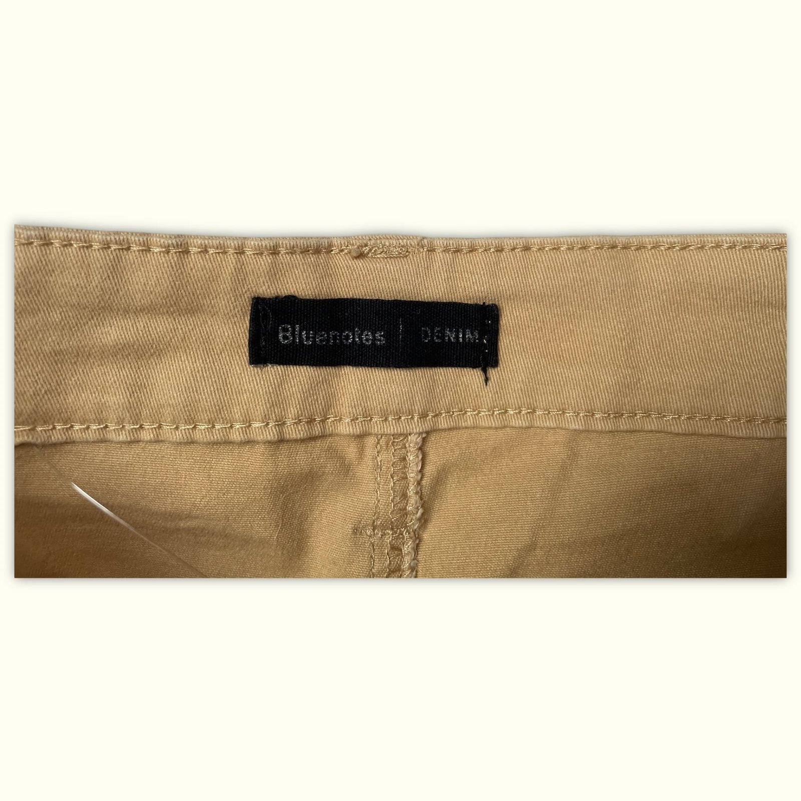 Bluenotes Pantalon cargo Regular Homme Utility – W32