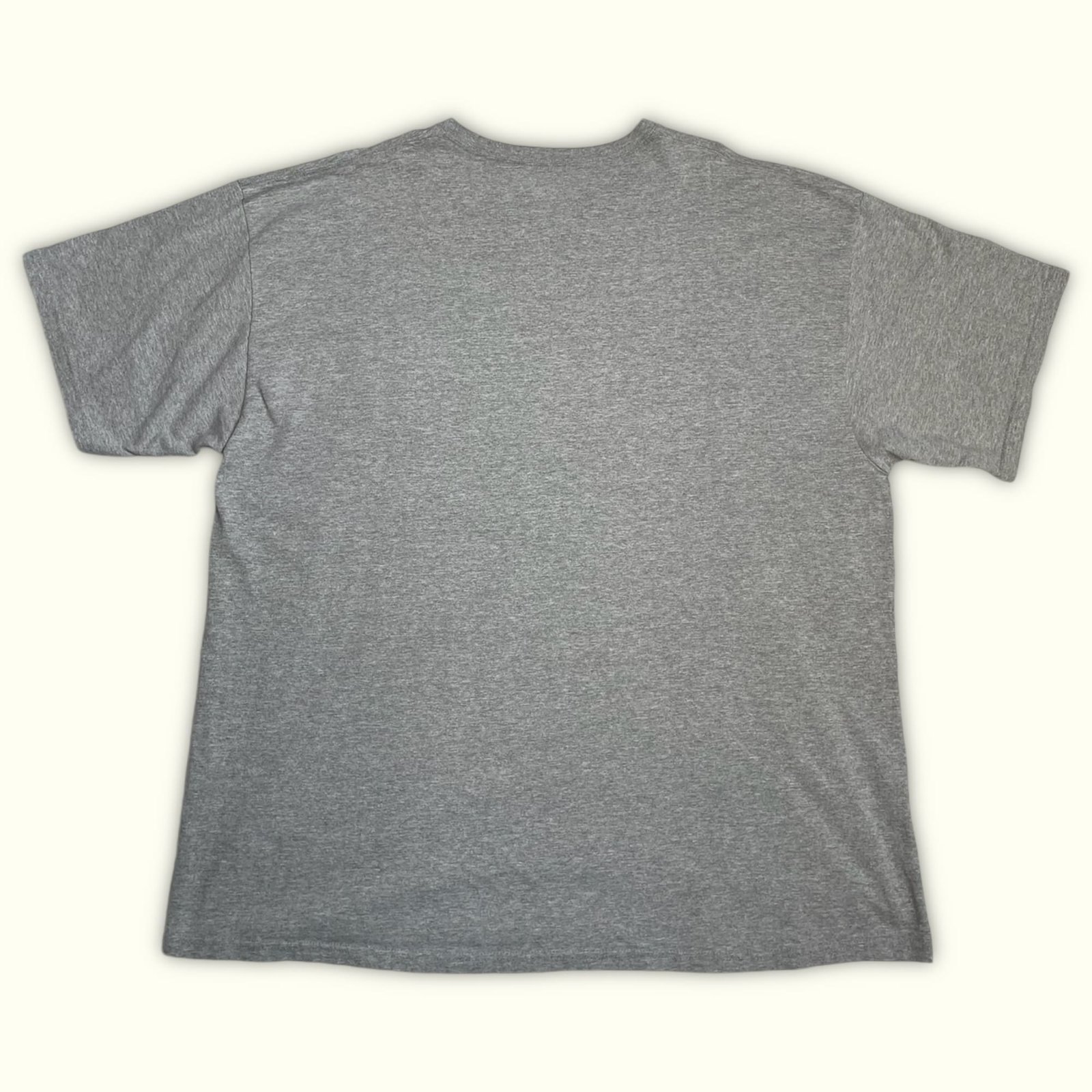 Fruit Of The Loom T-shirt Oversize Homme 2010s Normcore – 3XL
