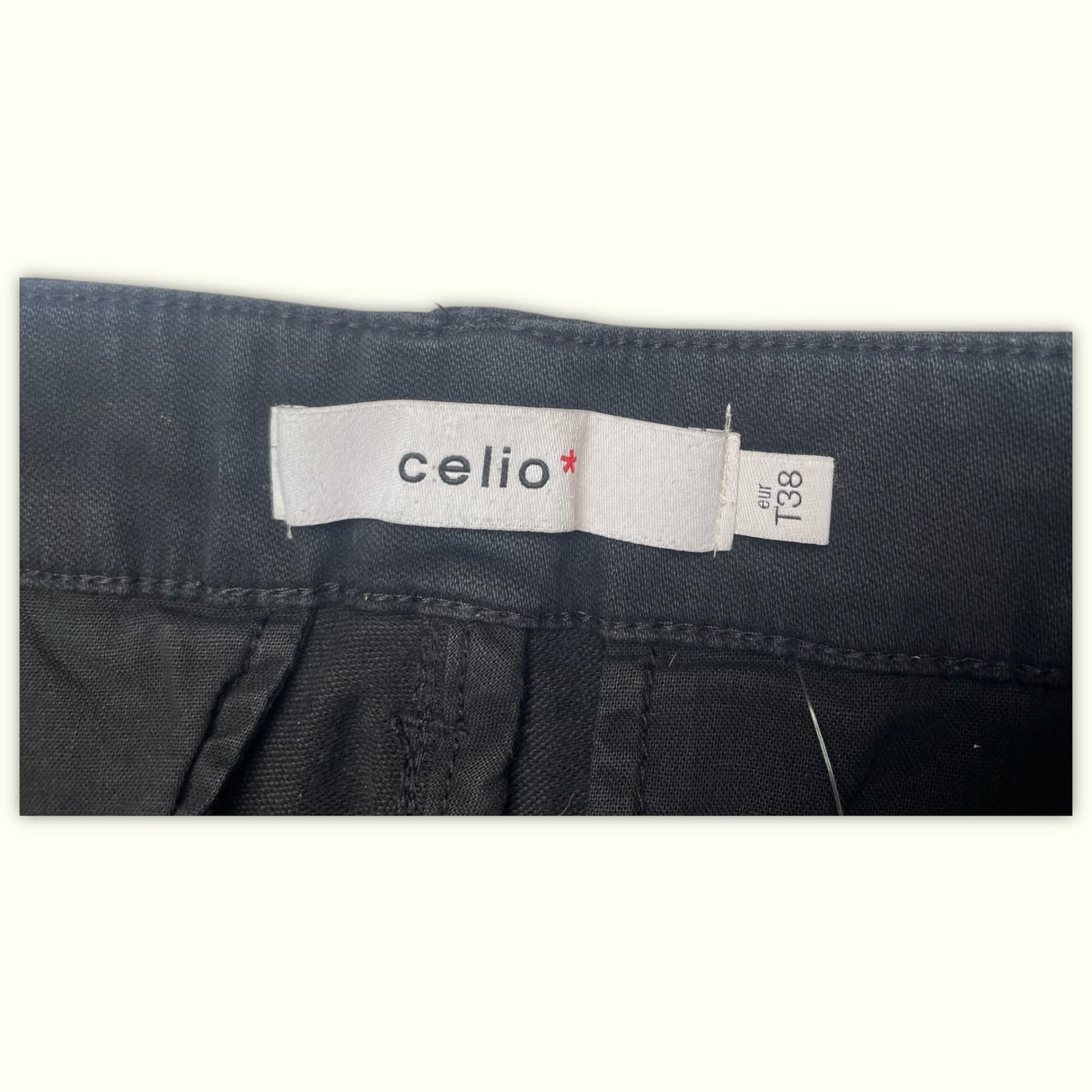 Celio Pantalon cargo Slim Homme Utility – W28