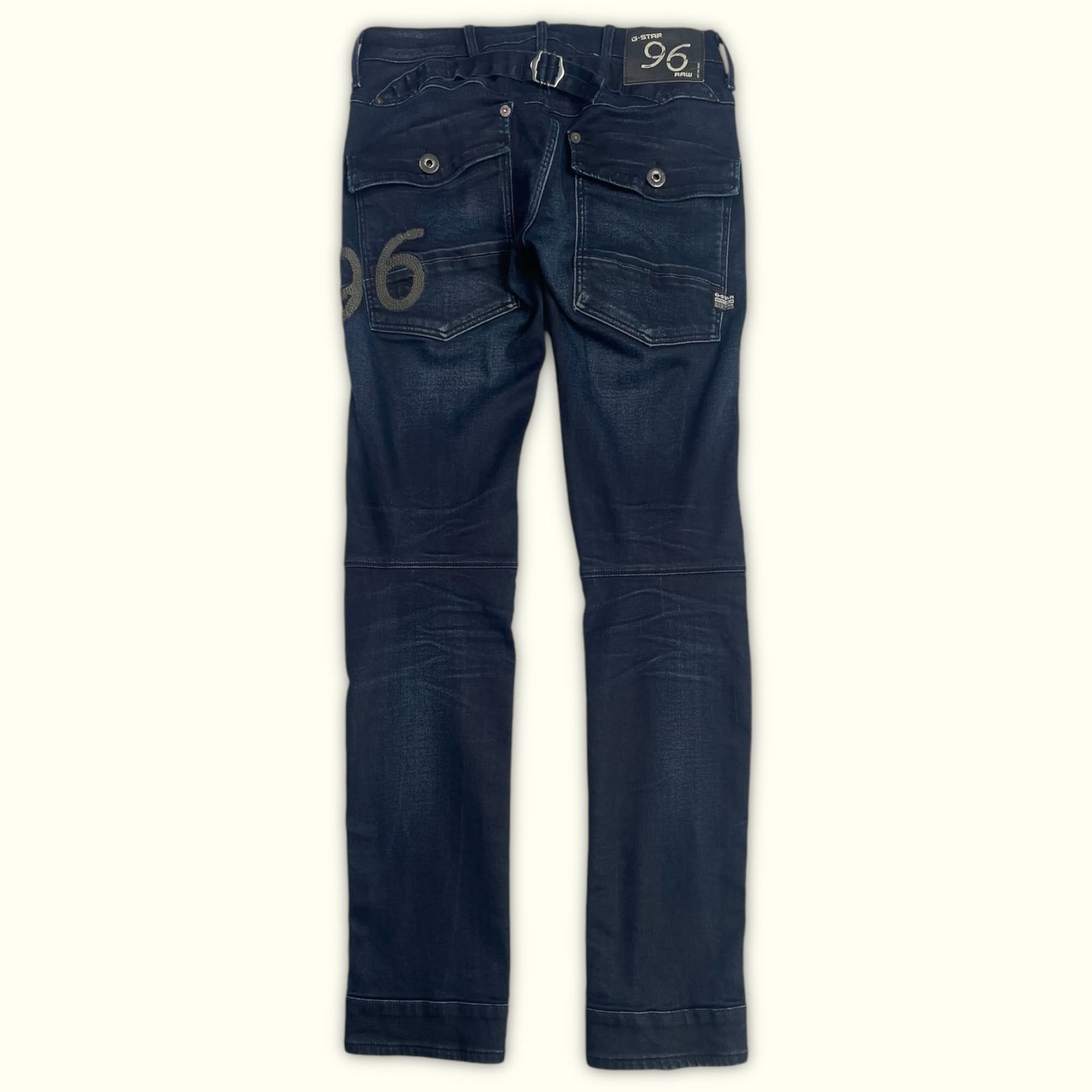 G-Star Raw Jean Slim Femme Streetwear – W24