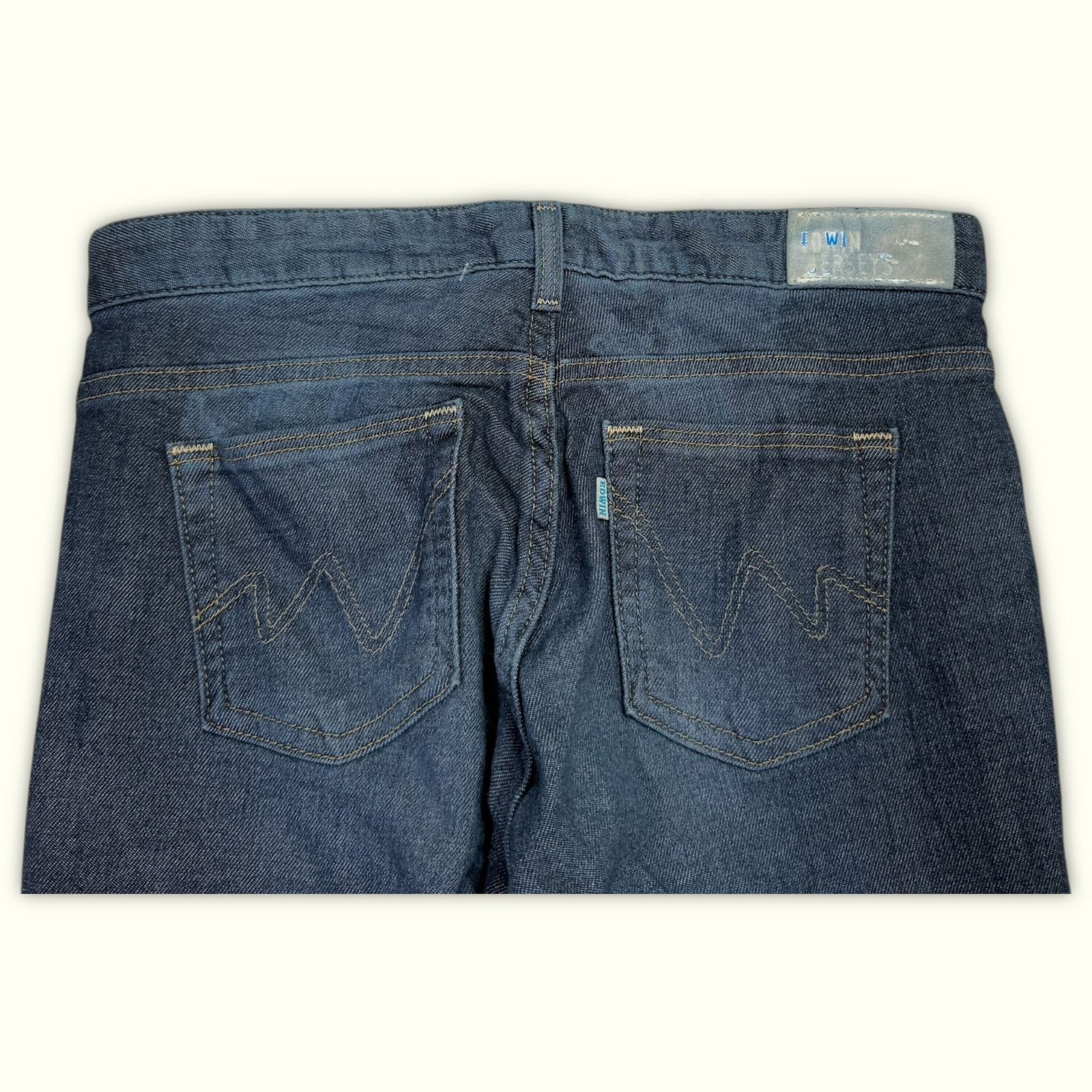 Edwin Jean Slim Homme Streetwear japonais – W28