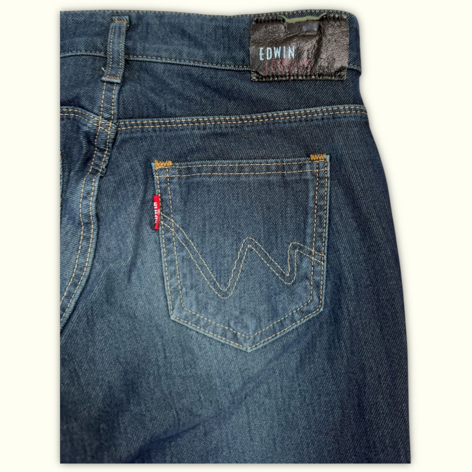 Edwin Jean Slim Femme 2000s Indie sleaze – W26