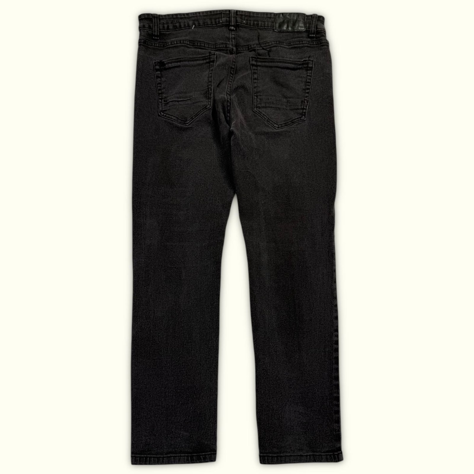 Hudson & Barrow Jean Slim Homme Normcore – W34