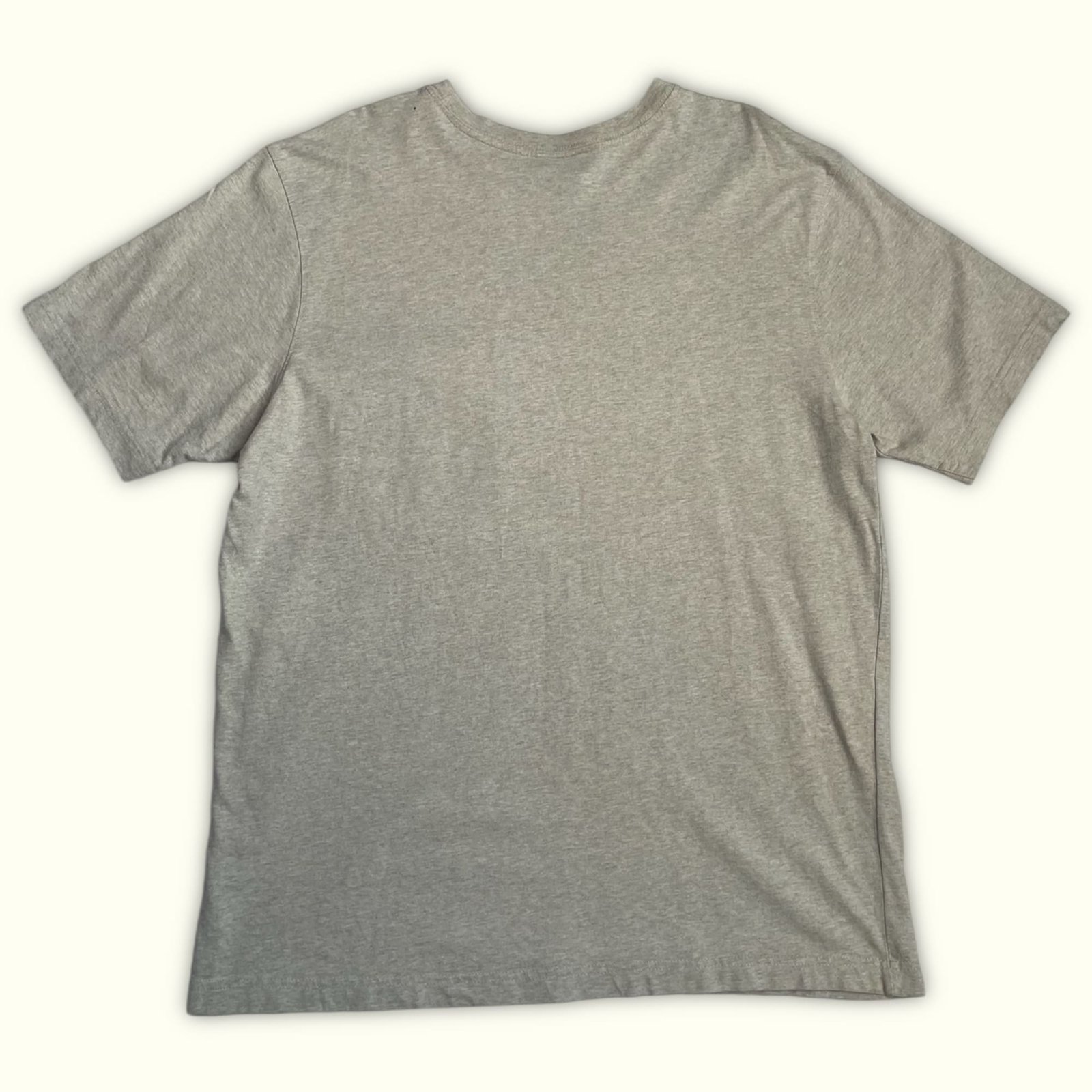 Outdoor Life T-shirt Regular Homme Normcore – L