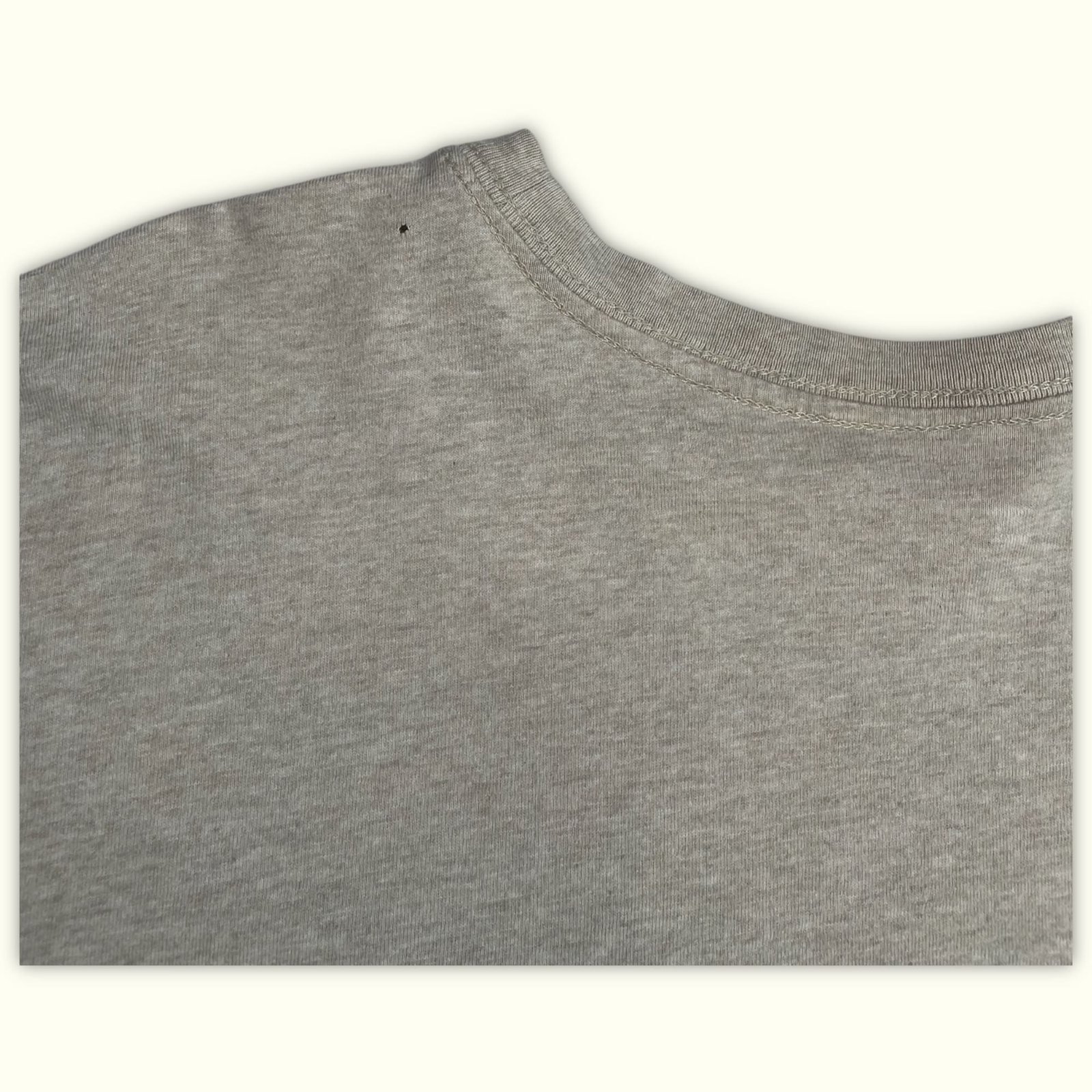 Outdoor Life T-shirt Regular Homme Normcore – L