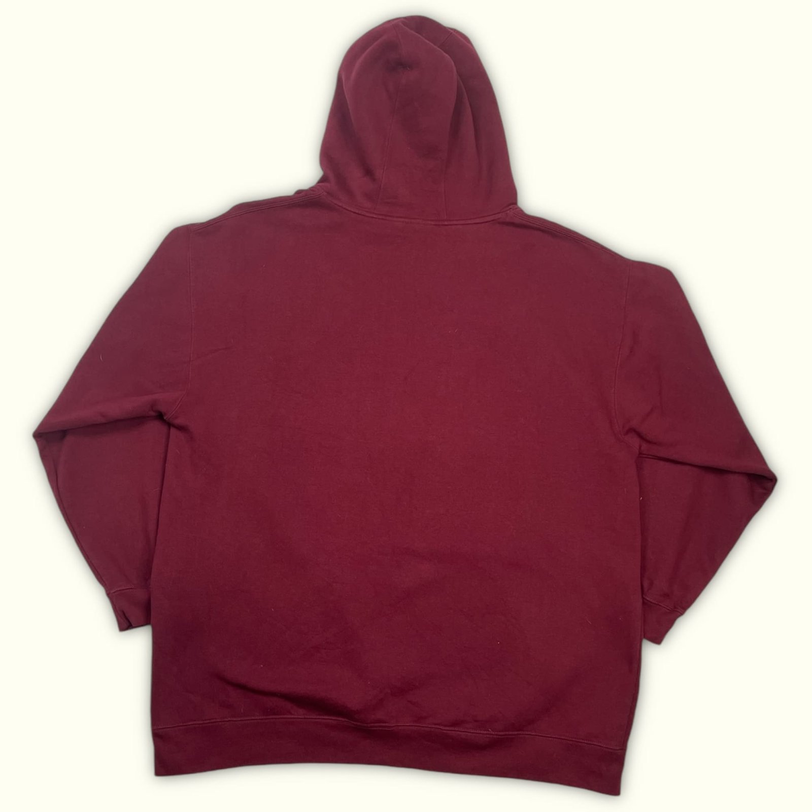White Mountain Traders Sudadera con capucha Oversize Hombre 2000s Streetwear – 4XL