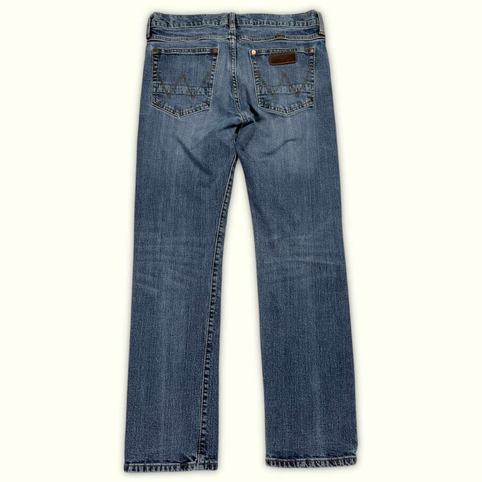 Wrangler Jean Slim Homme Workwear – W34