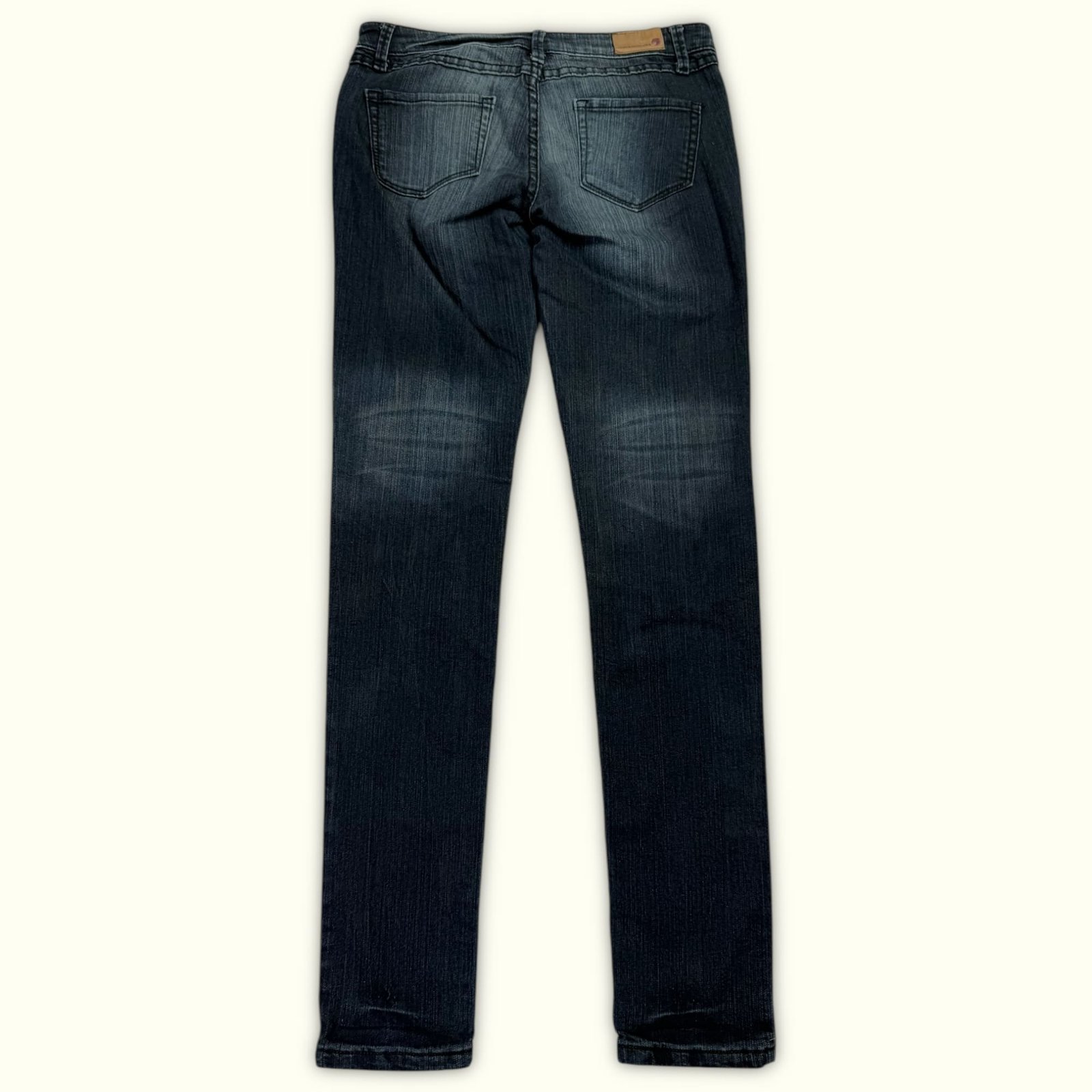 Bluenotes Jean Slim Femme 2010s Indie – W26
