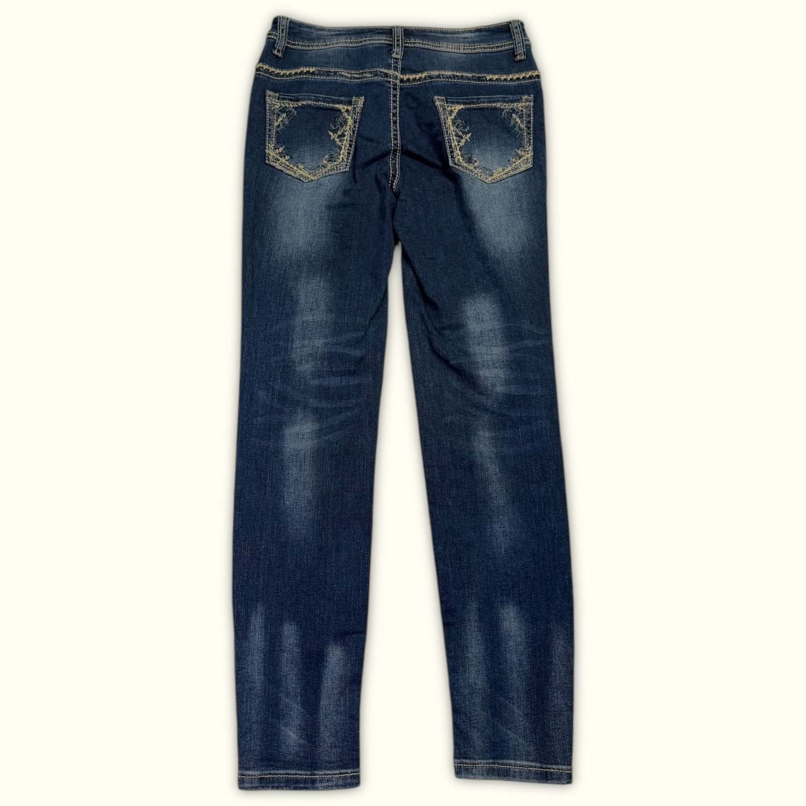 Rick Cardona Jean Slim Femme 2010s Y2K – W30