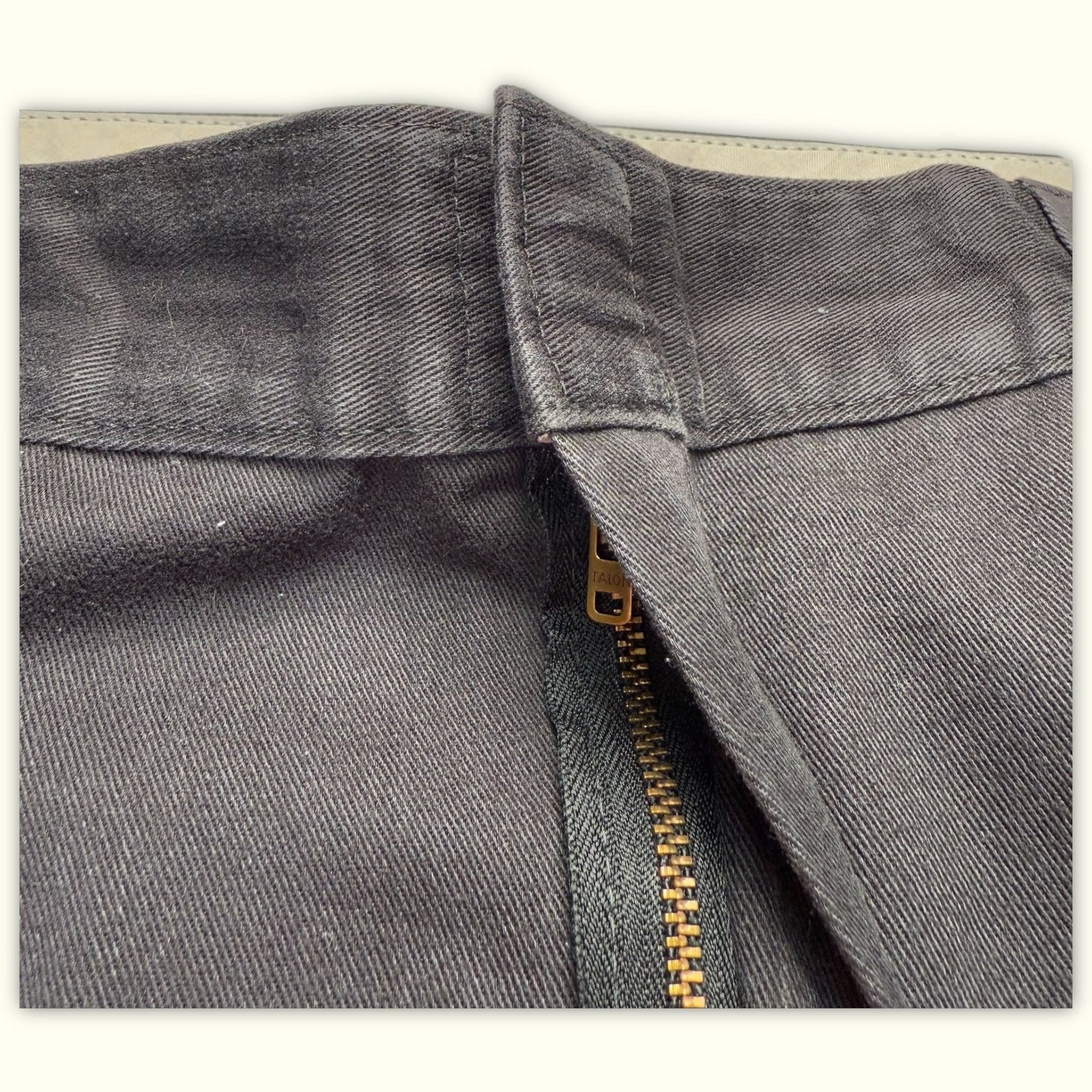 Dickies Spodnie Regular Mężczyźni 2000s Odzież robocza – W40