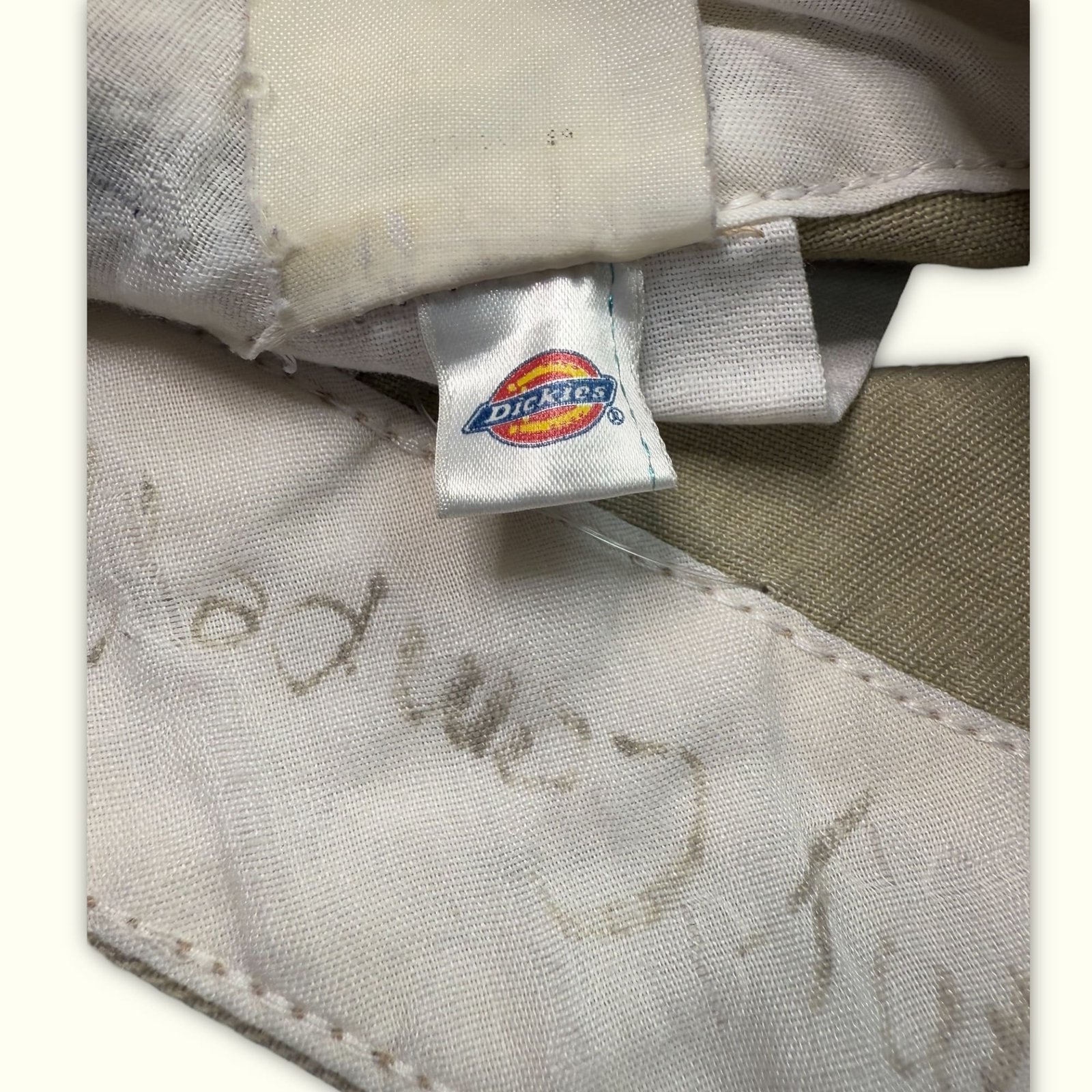 Dickies chinos Regular Men Workwear – W38