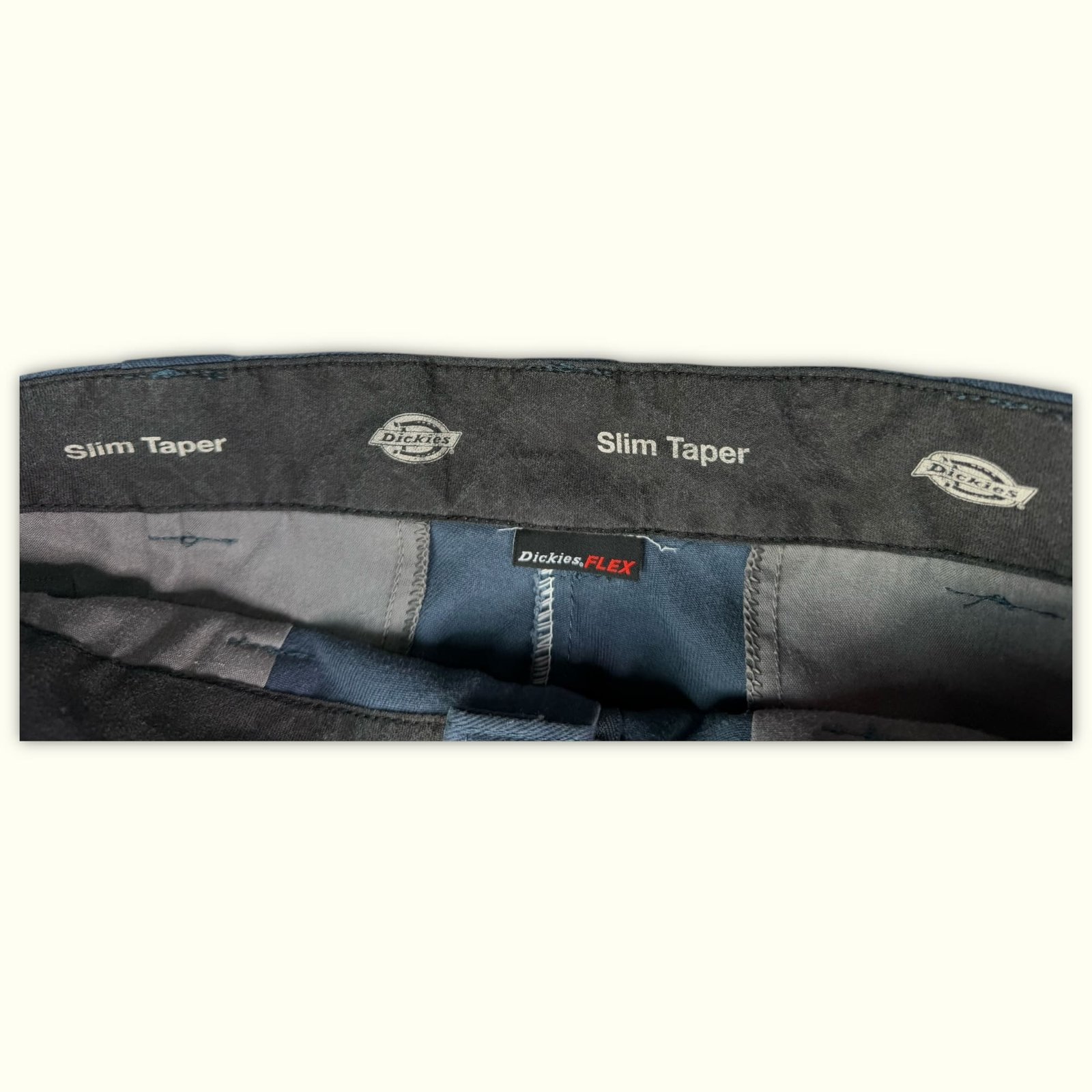 Dickies Chinosy Slim Mężczyźni Odzież robocza – W32