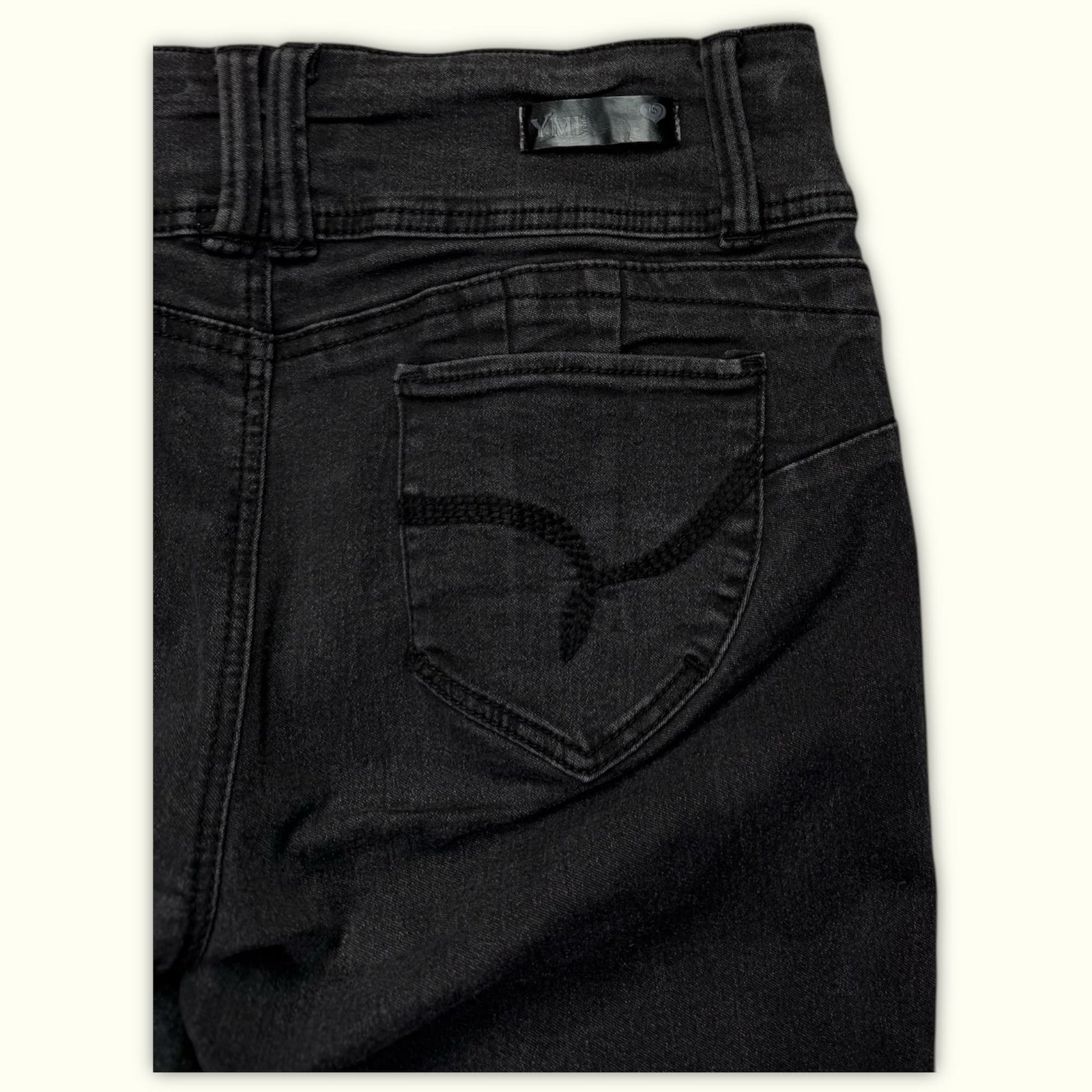 Ymi Jean Slim Femme Y2K – W34
