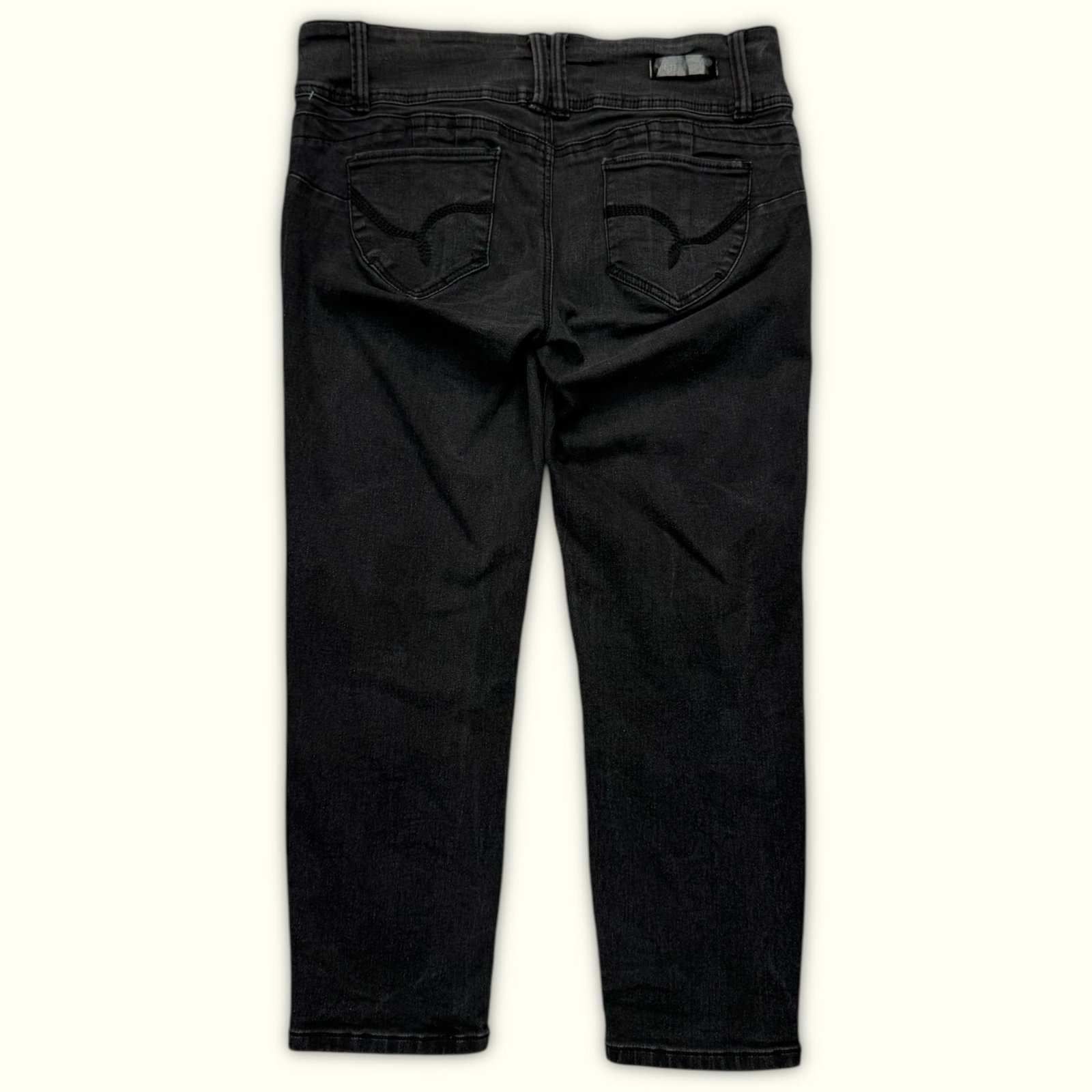 Ymi Jean Slim Femme Y2K – W34