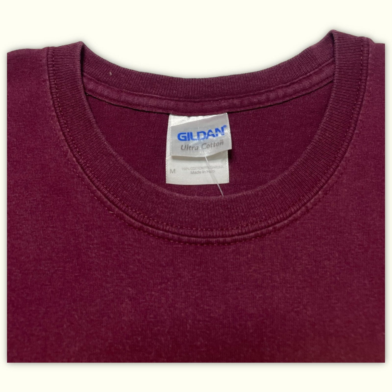 Gildan T-shirt Regular Homme 2010s Sportswear – M