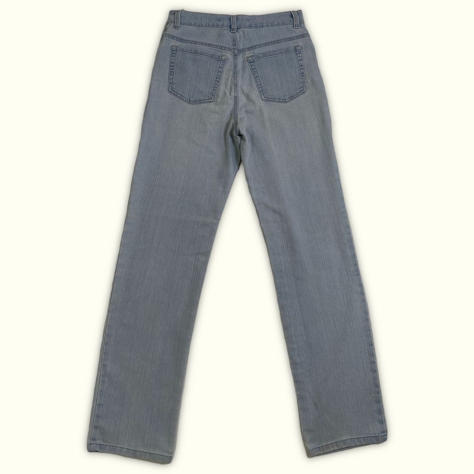 Gloria Vanderbilt Jean Regular Femme 1990s Vintage – W26