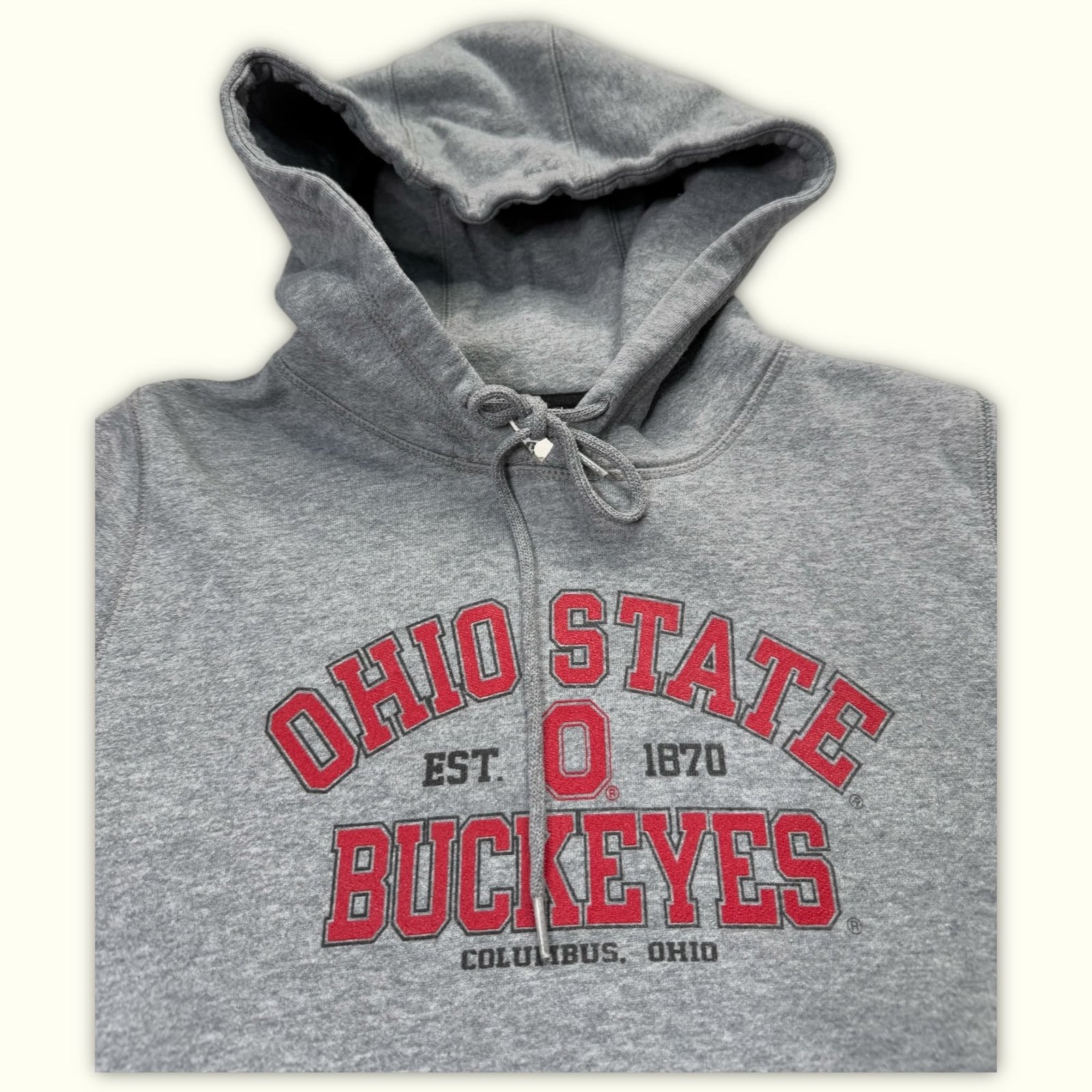 Russell Athletic Hoodie Regular Homme 2010s Sportswear – S